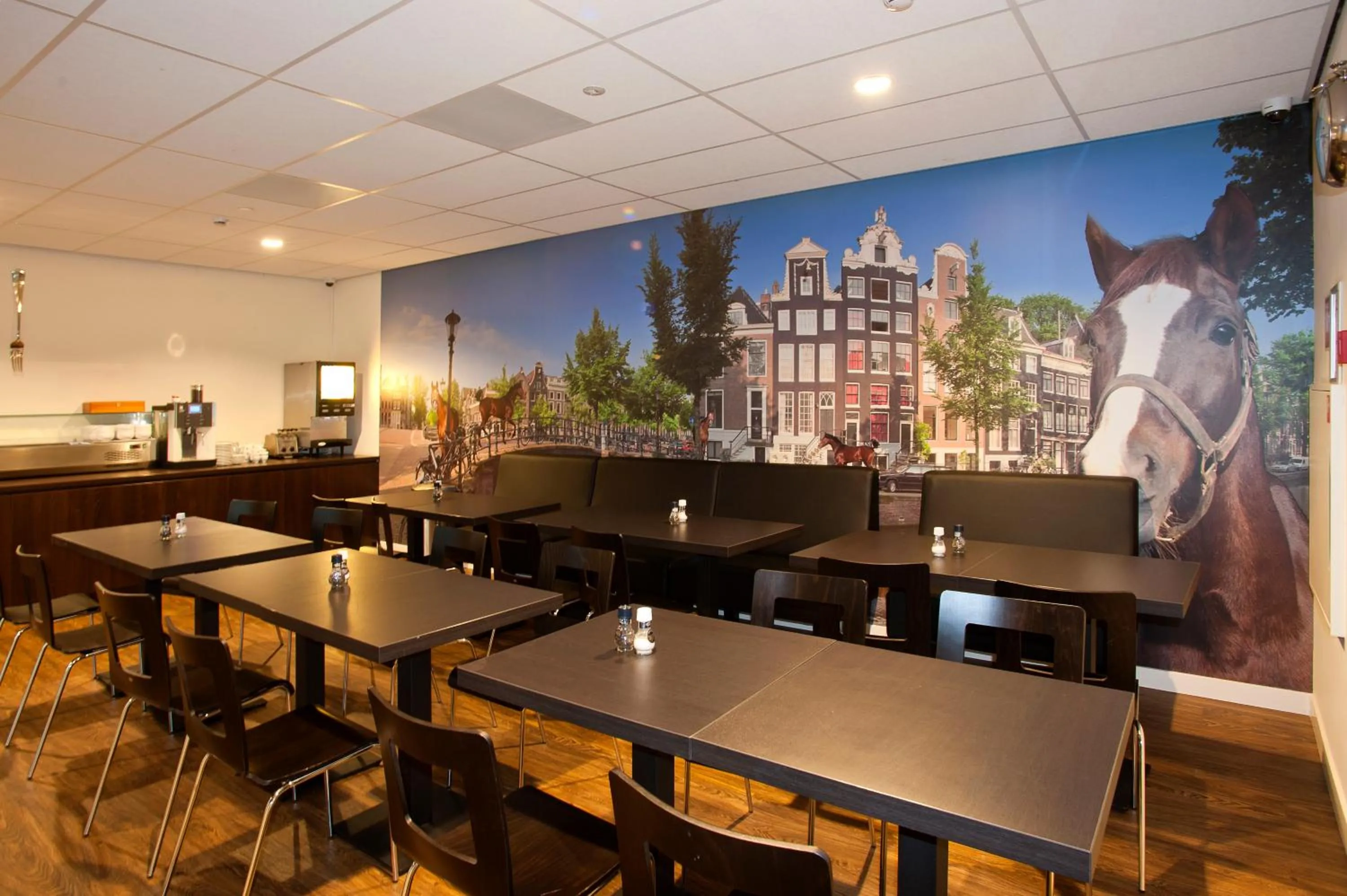 Banquet/Function facilities in Hotel Iron Horse Amsterdam