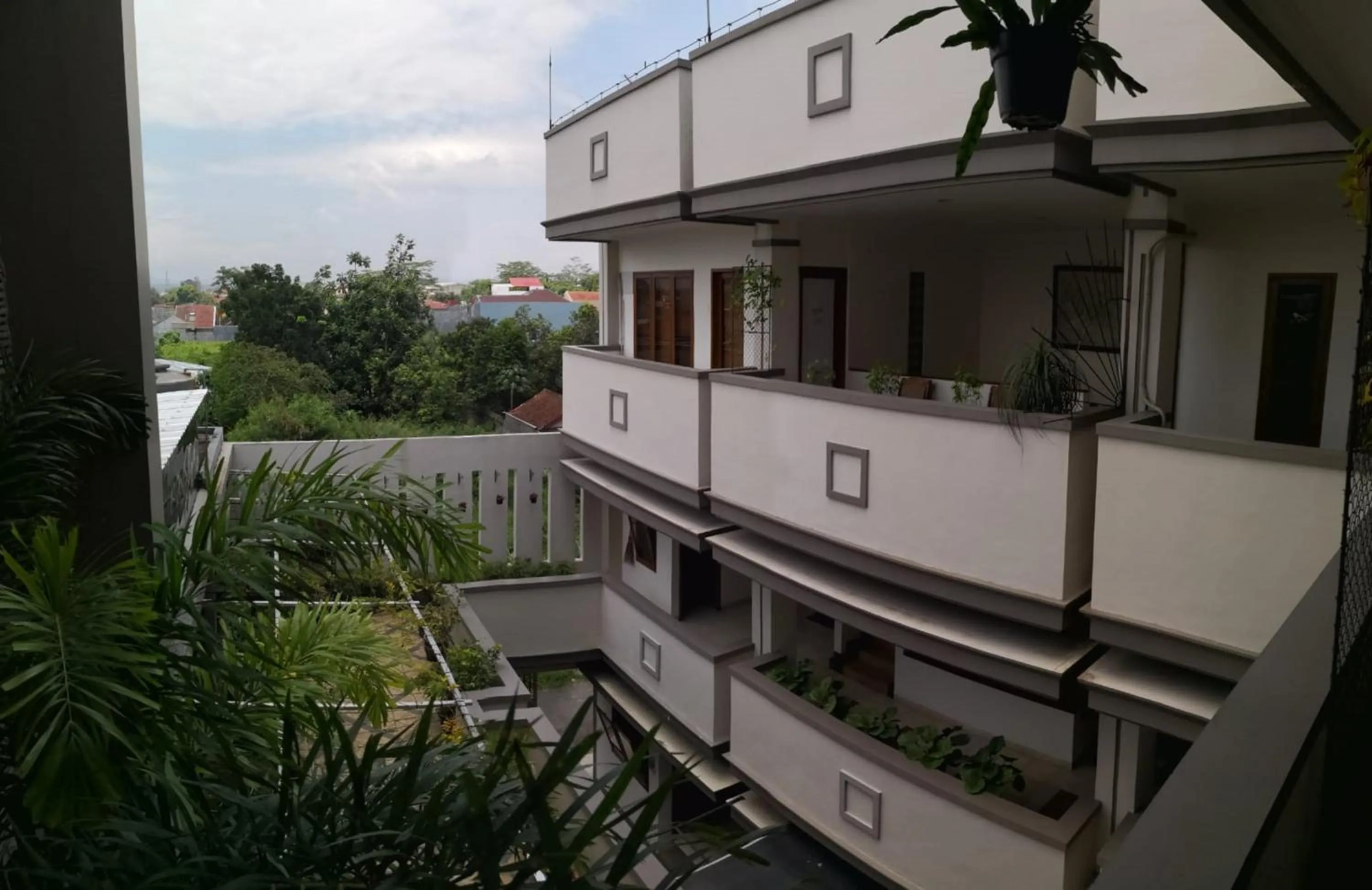 Property building in GK Gallery Rumah Sewa