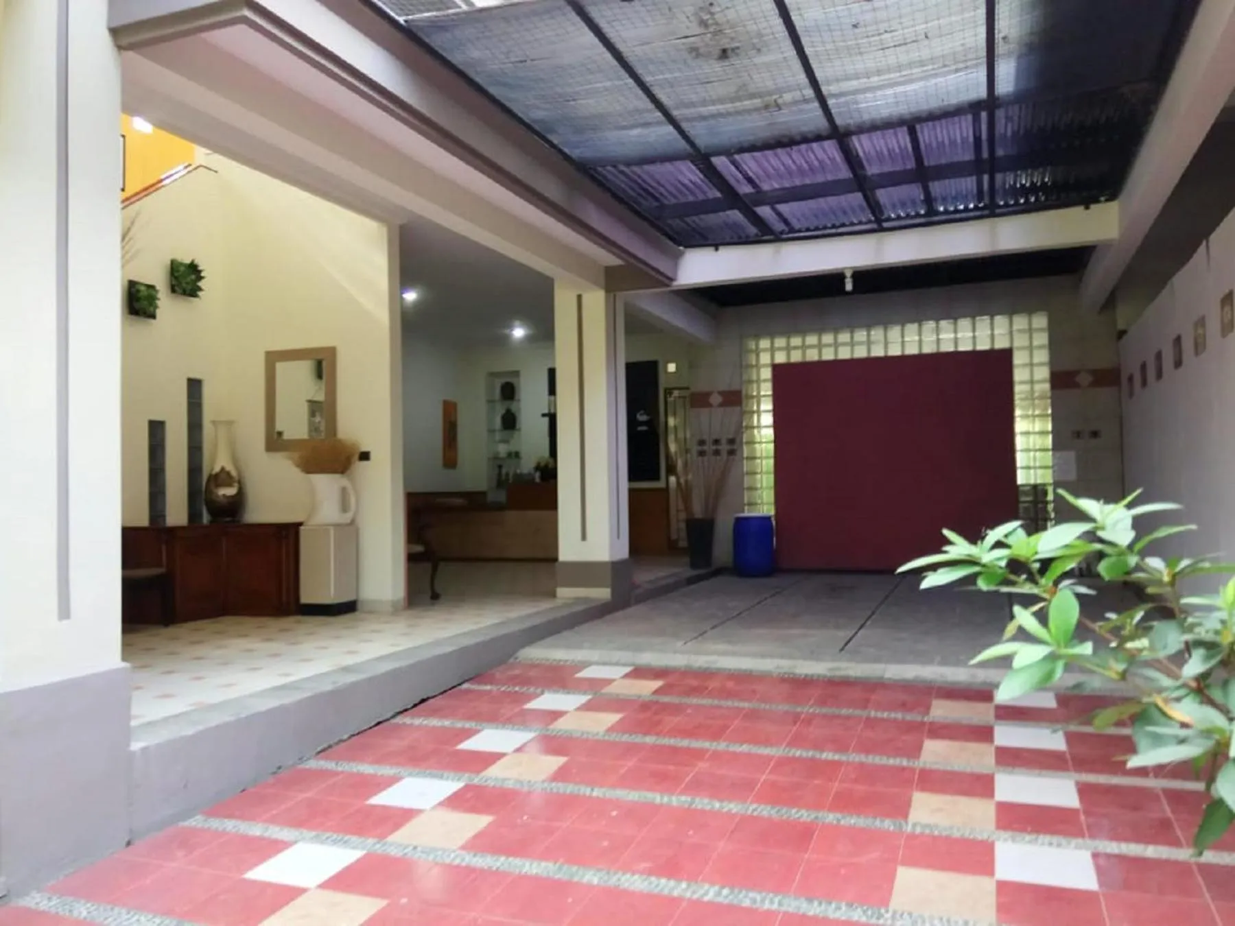 Property building in GK Gallery Rumah Sewa