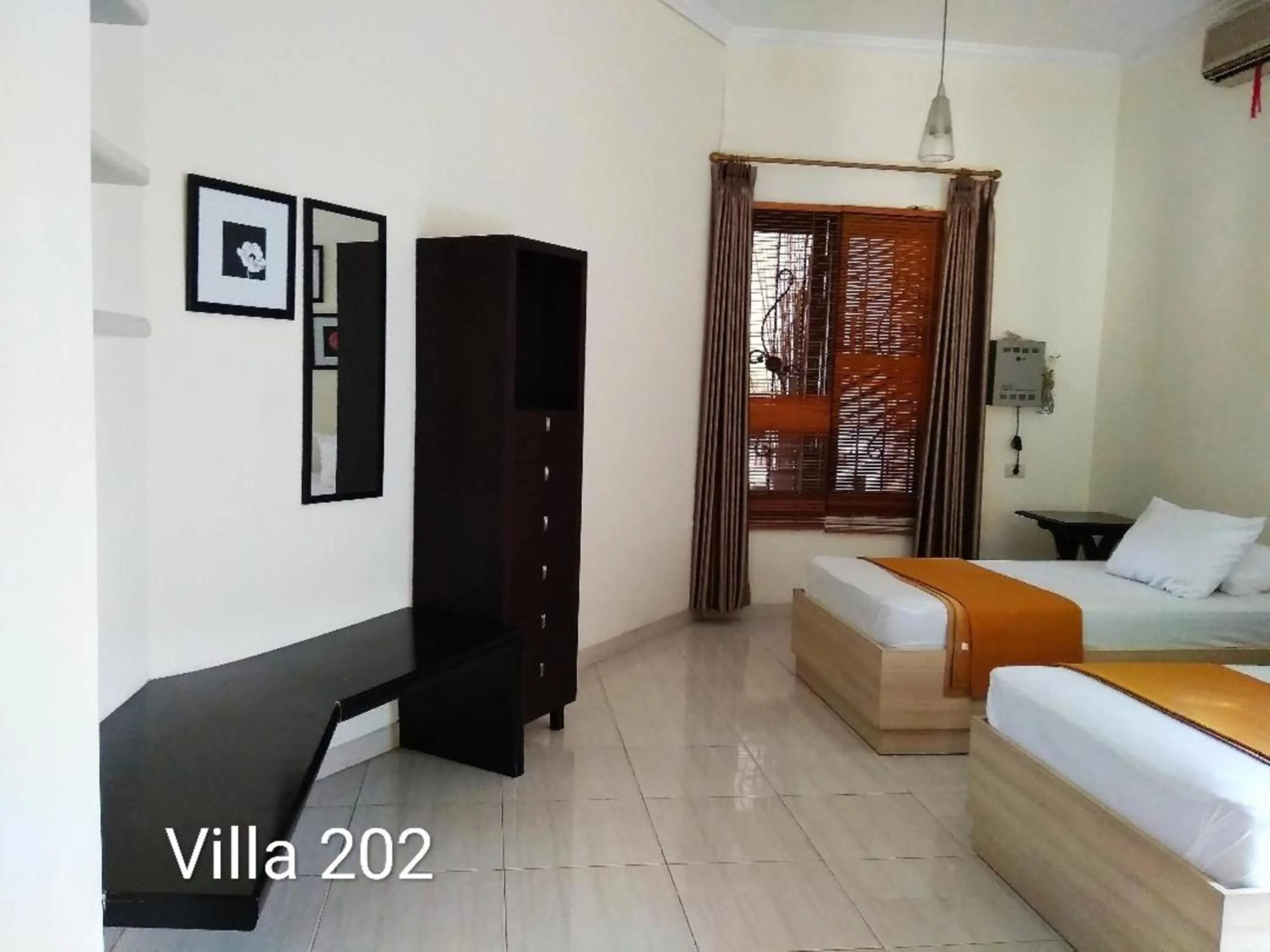 Bedroom, Bed in GK Gallery Rumah Sewa