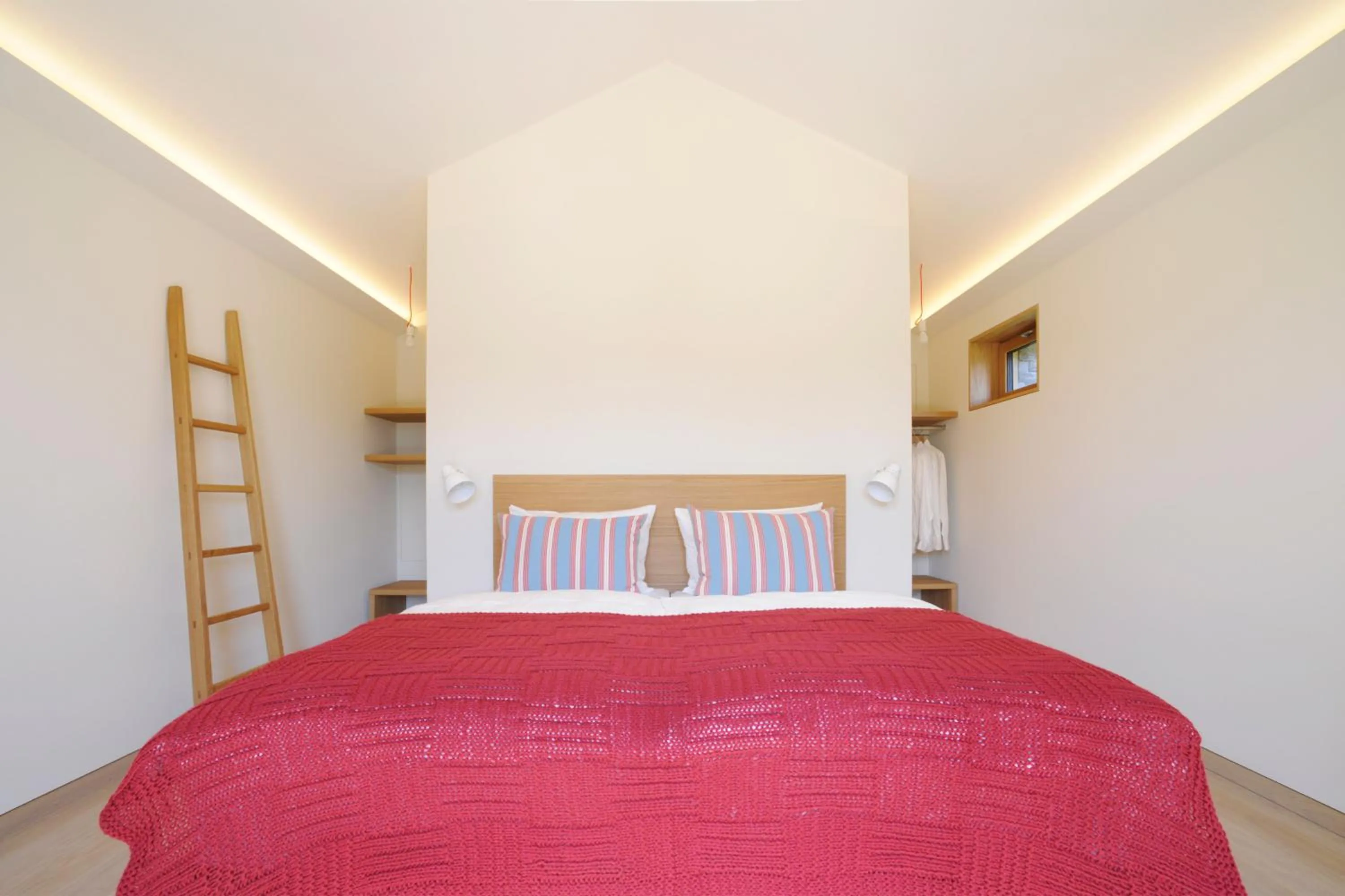 Photo of the whole room, Bed in WeinKulturgut Longen-Schlöder