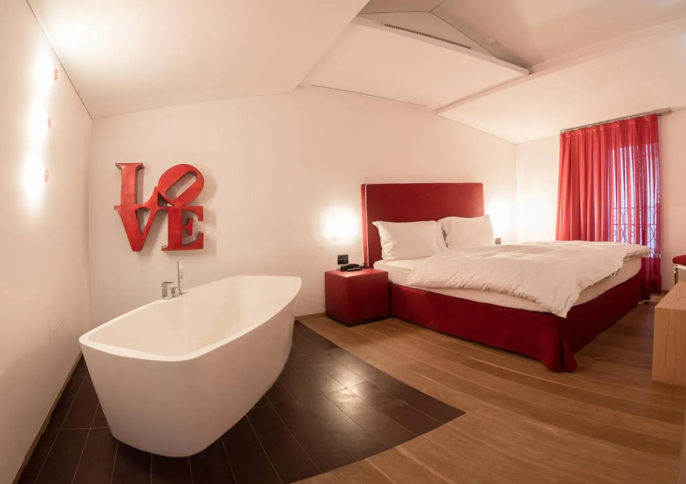 Photo of the whole room, Bed in Hotel Gabbani