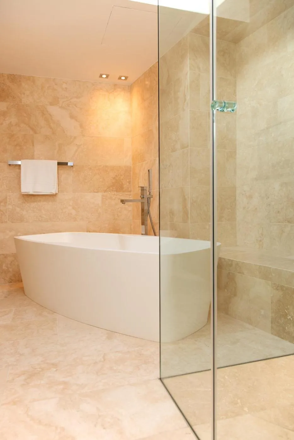 Toilet in Hotel Gabbani