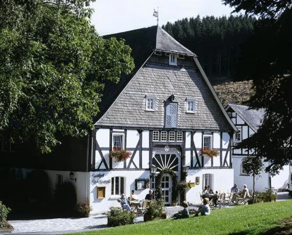 Property building in Hotel Gut Vorwald