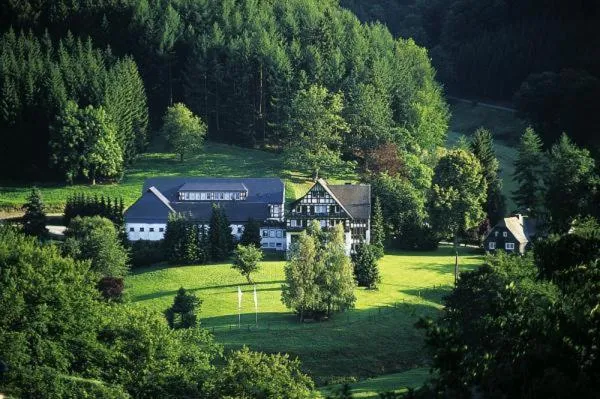 Property building in Hotel Gut Vorwald