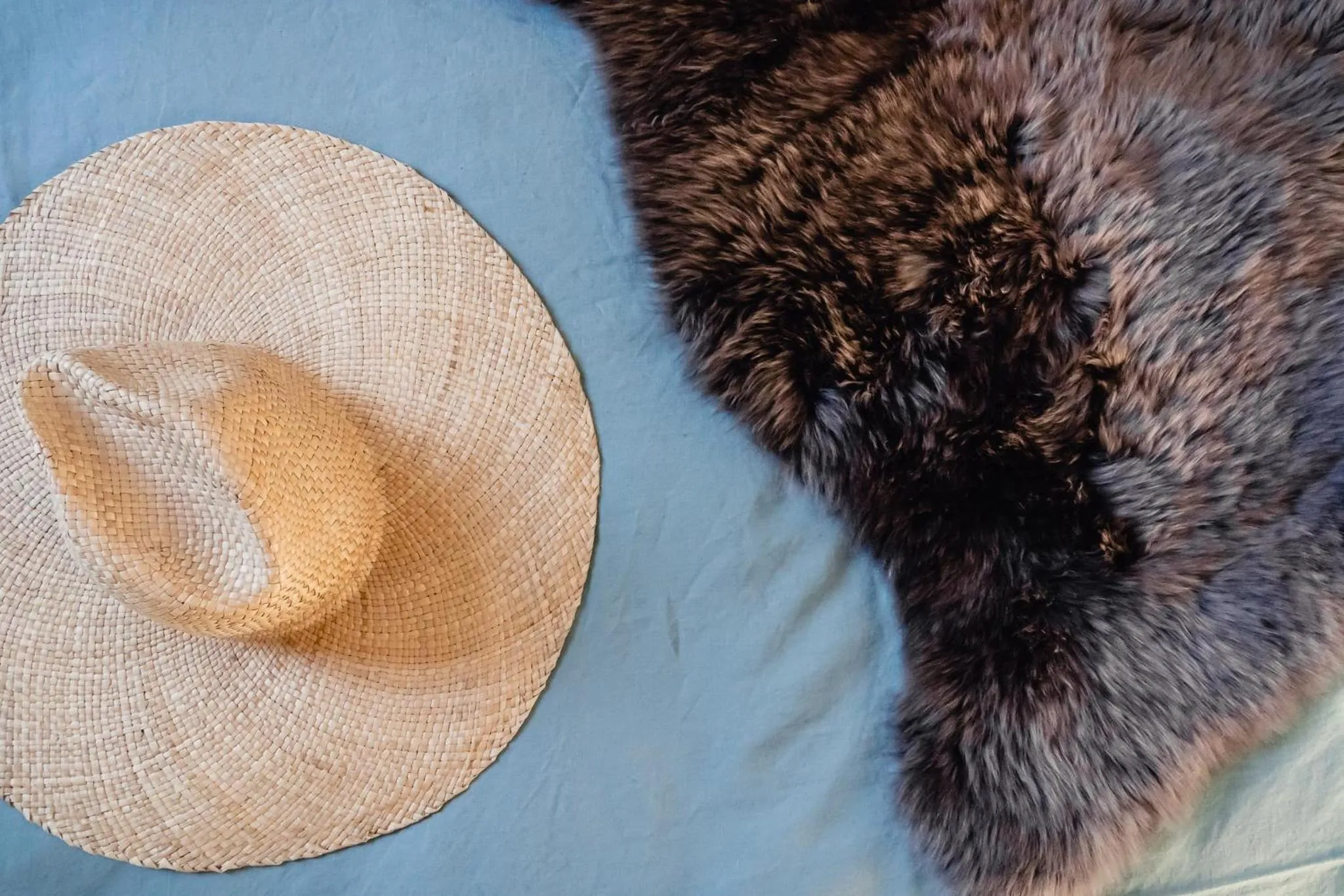 Bed in Landgasthof Halbinsel Au