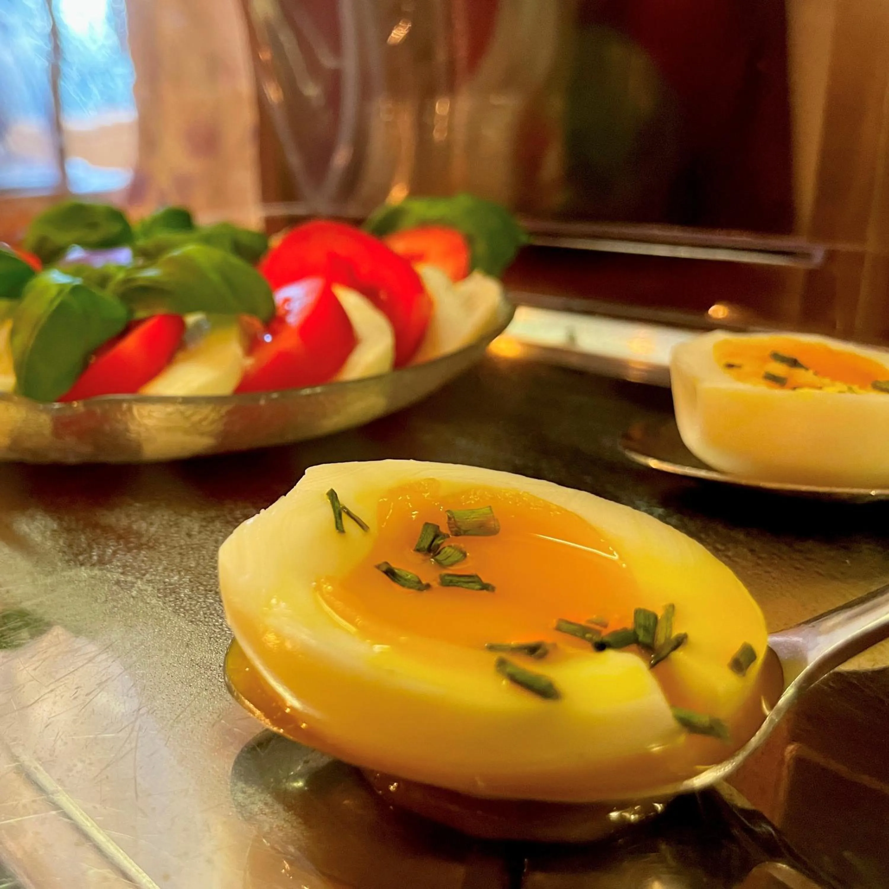 Food and drinks in Villa am Park