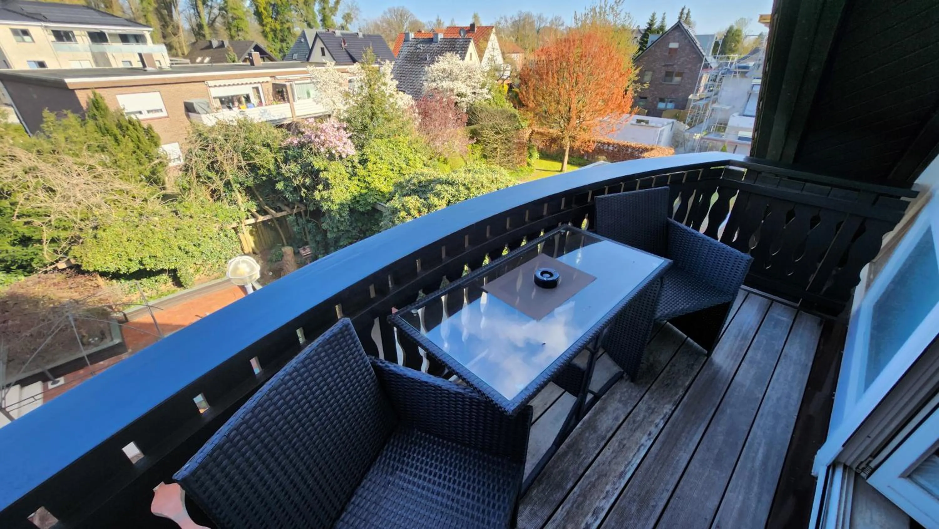 View (from property/room) in Villa am Park