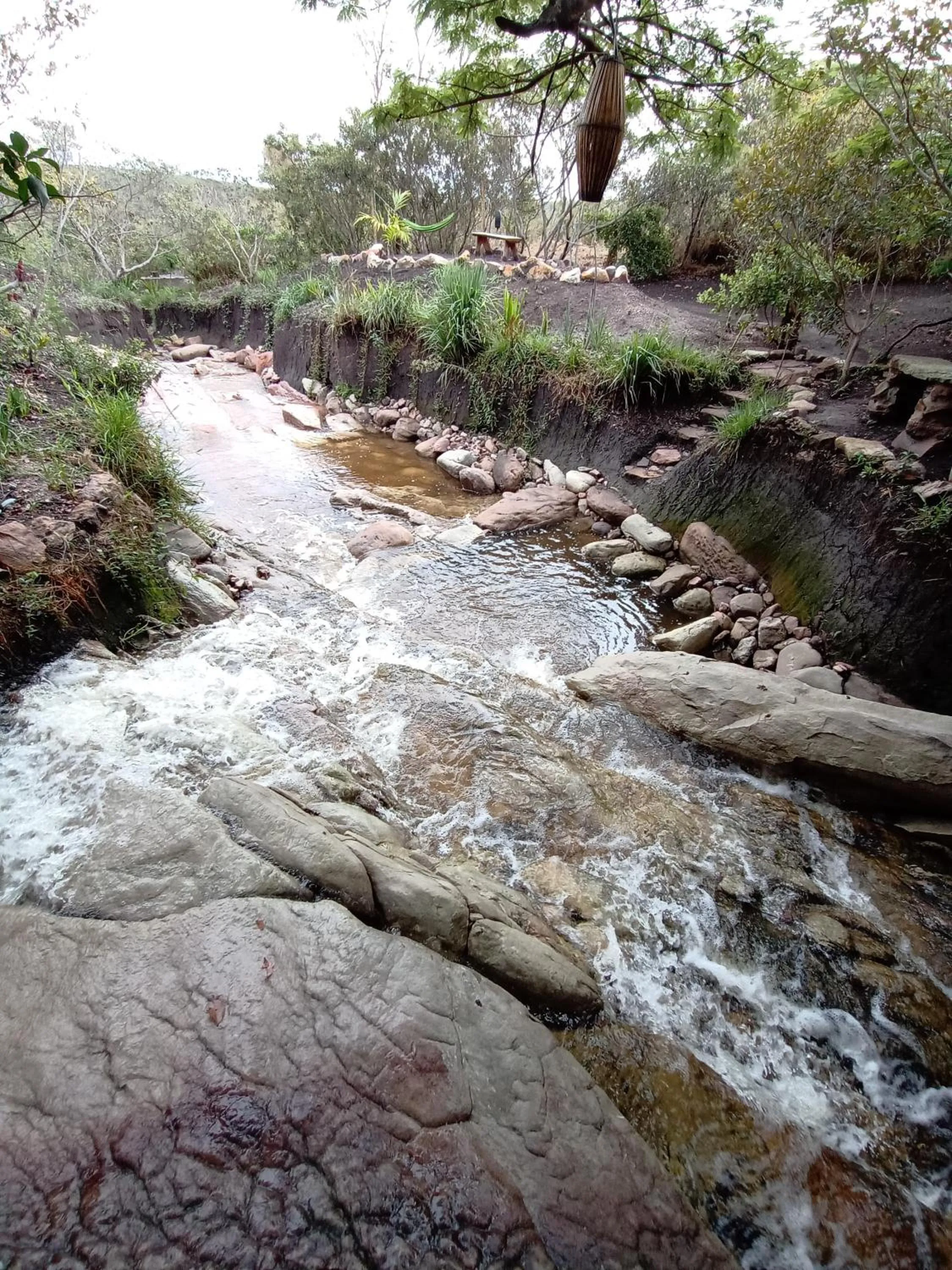 Terra de Aruanda pousada