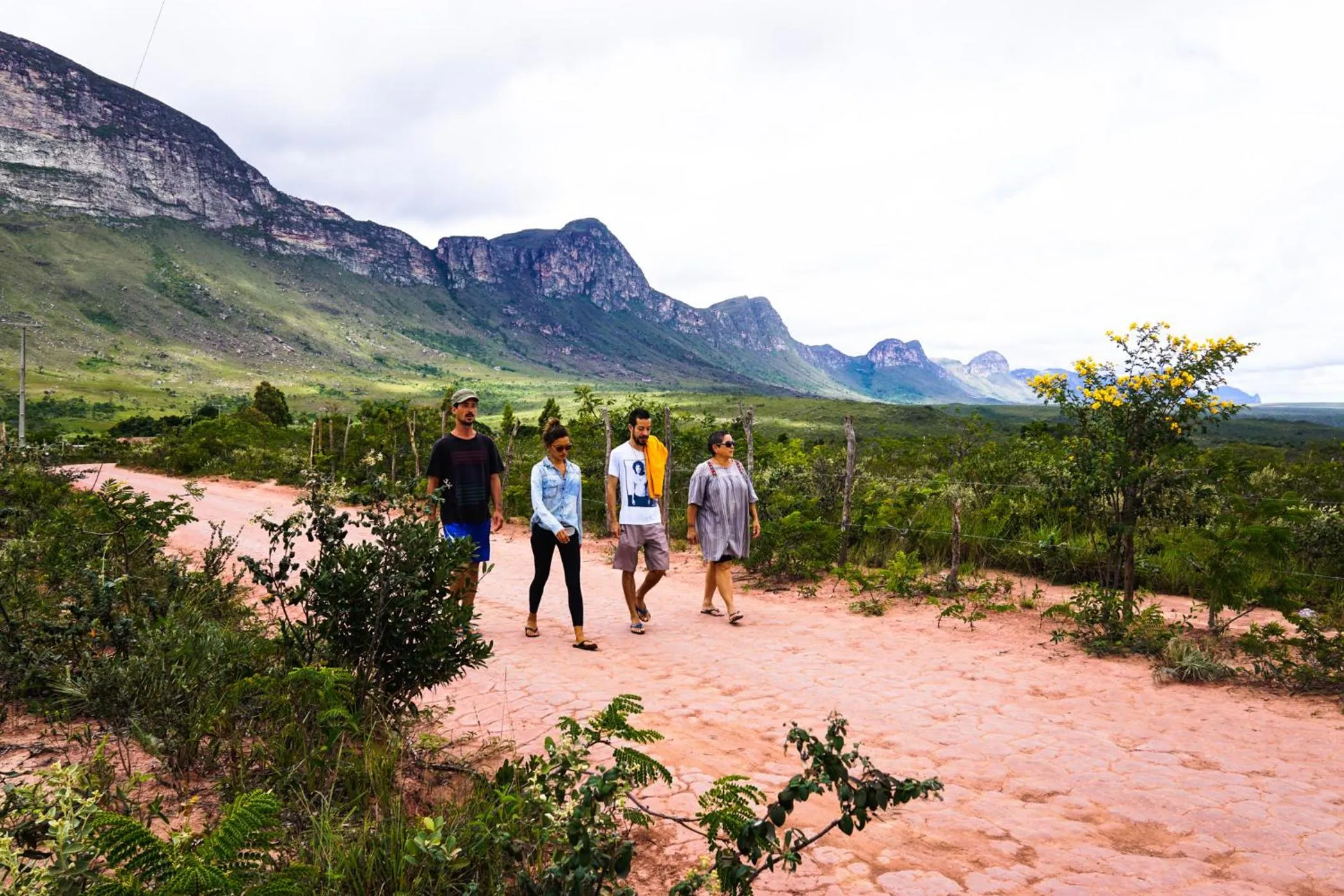 Terra de Aruanda pousada