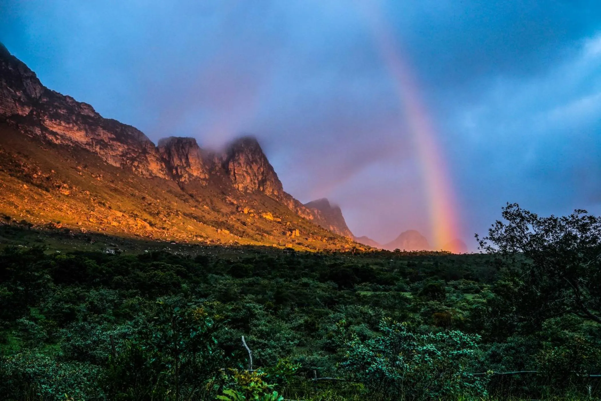 Terra de Aruanda pousada