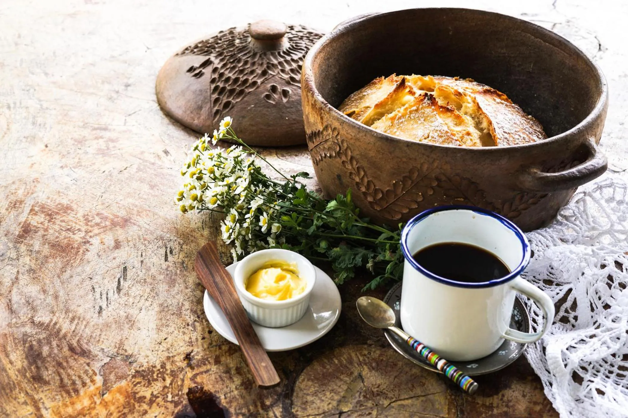 Terra de Aruanda pousada