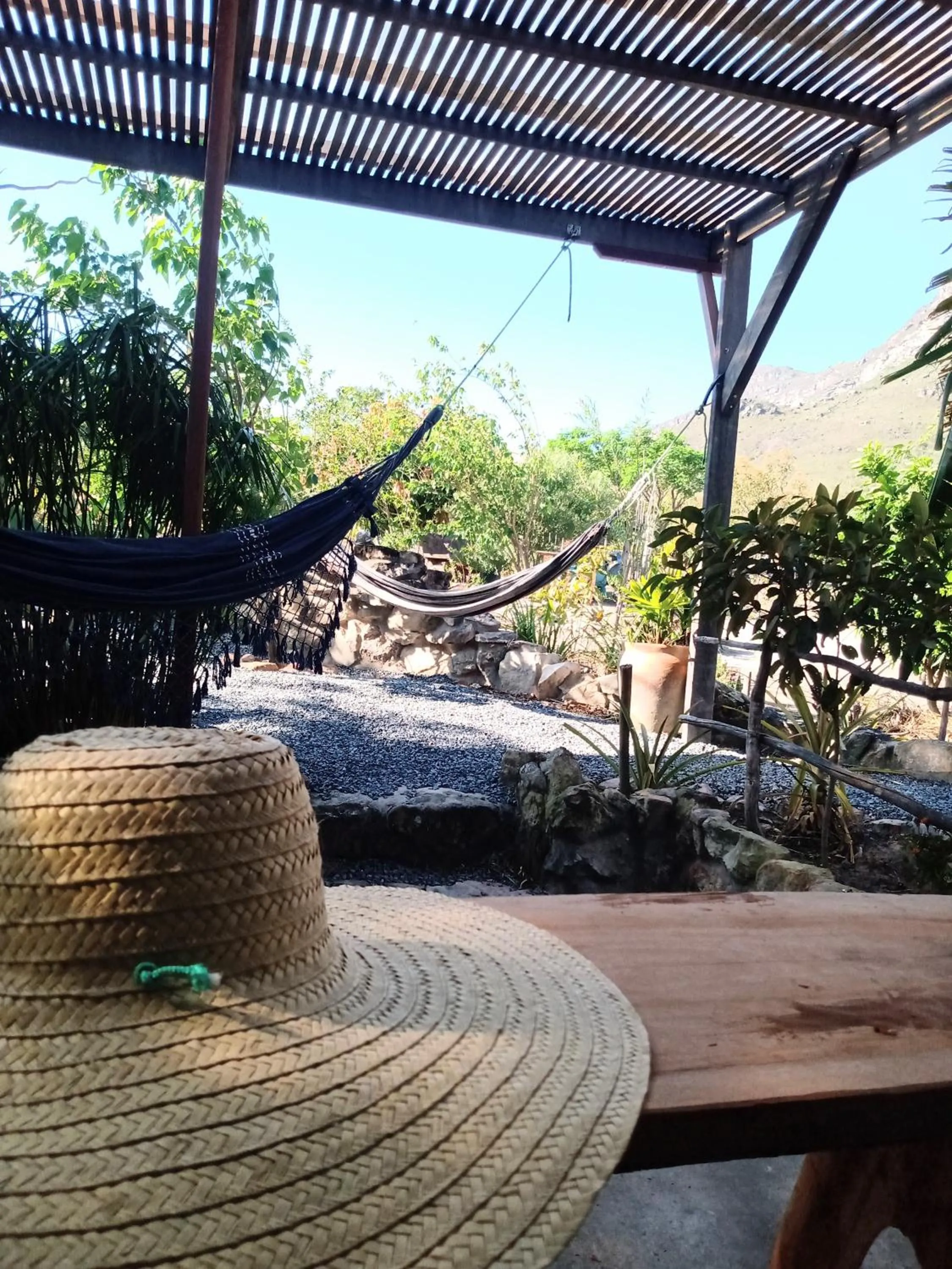 Terra de Aruanda pousada