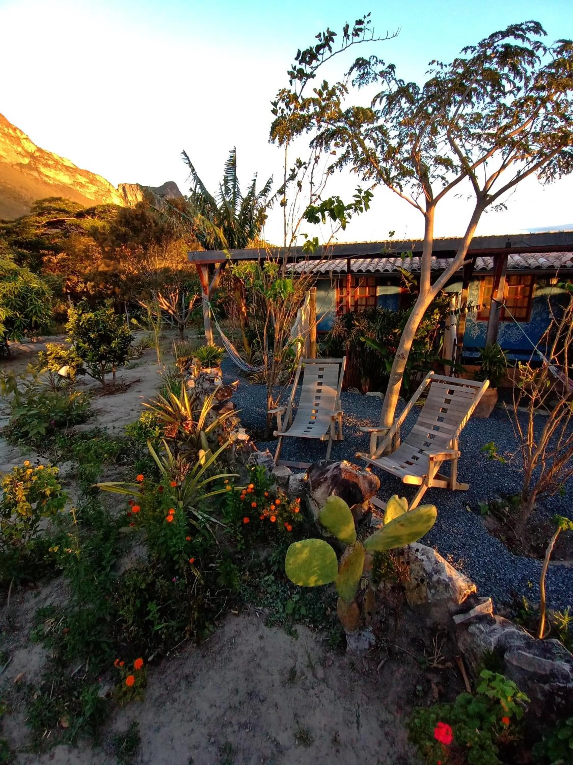 Terra de Aruanda pousada