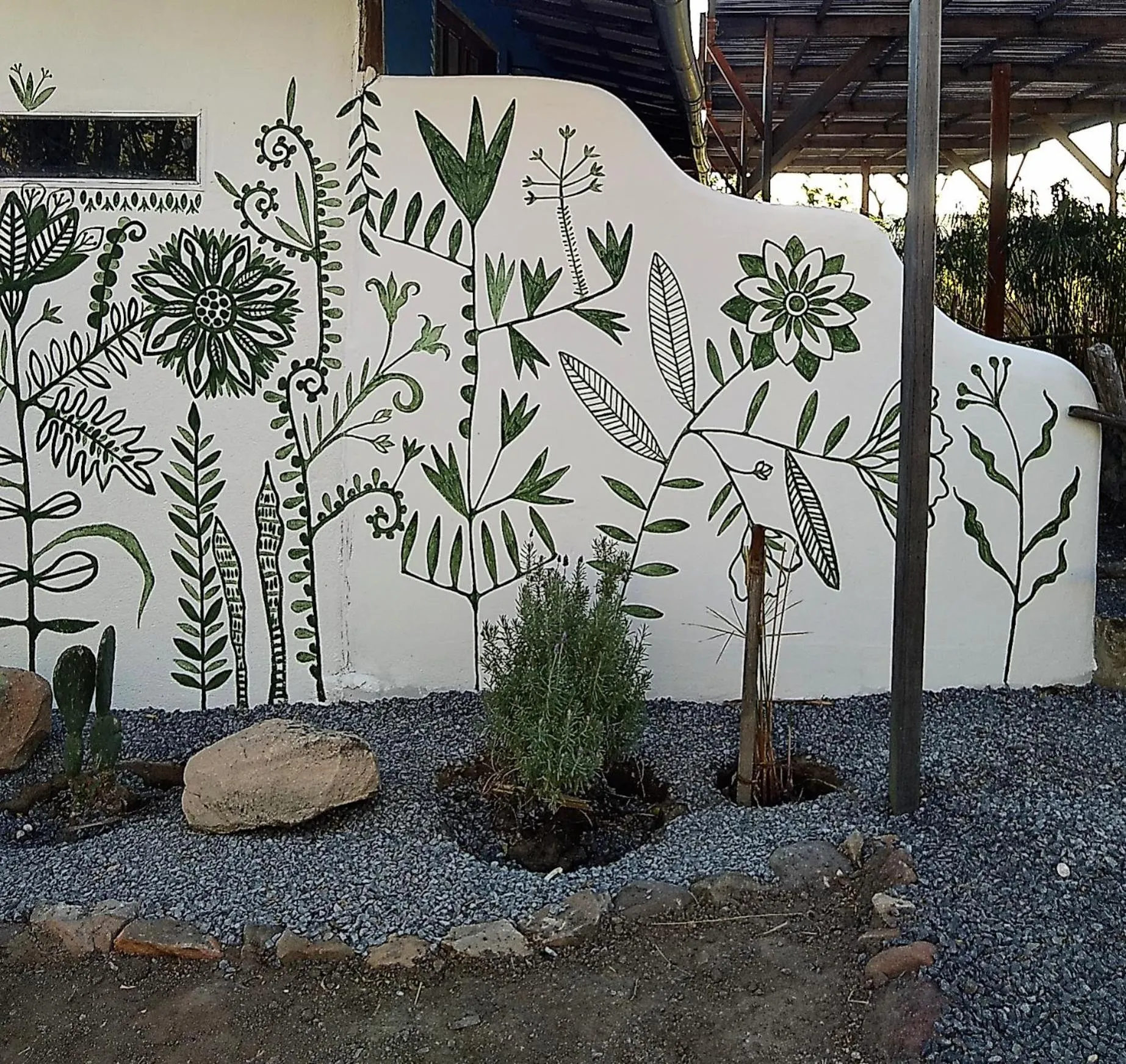 Terra de Aruanda pousada