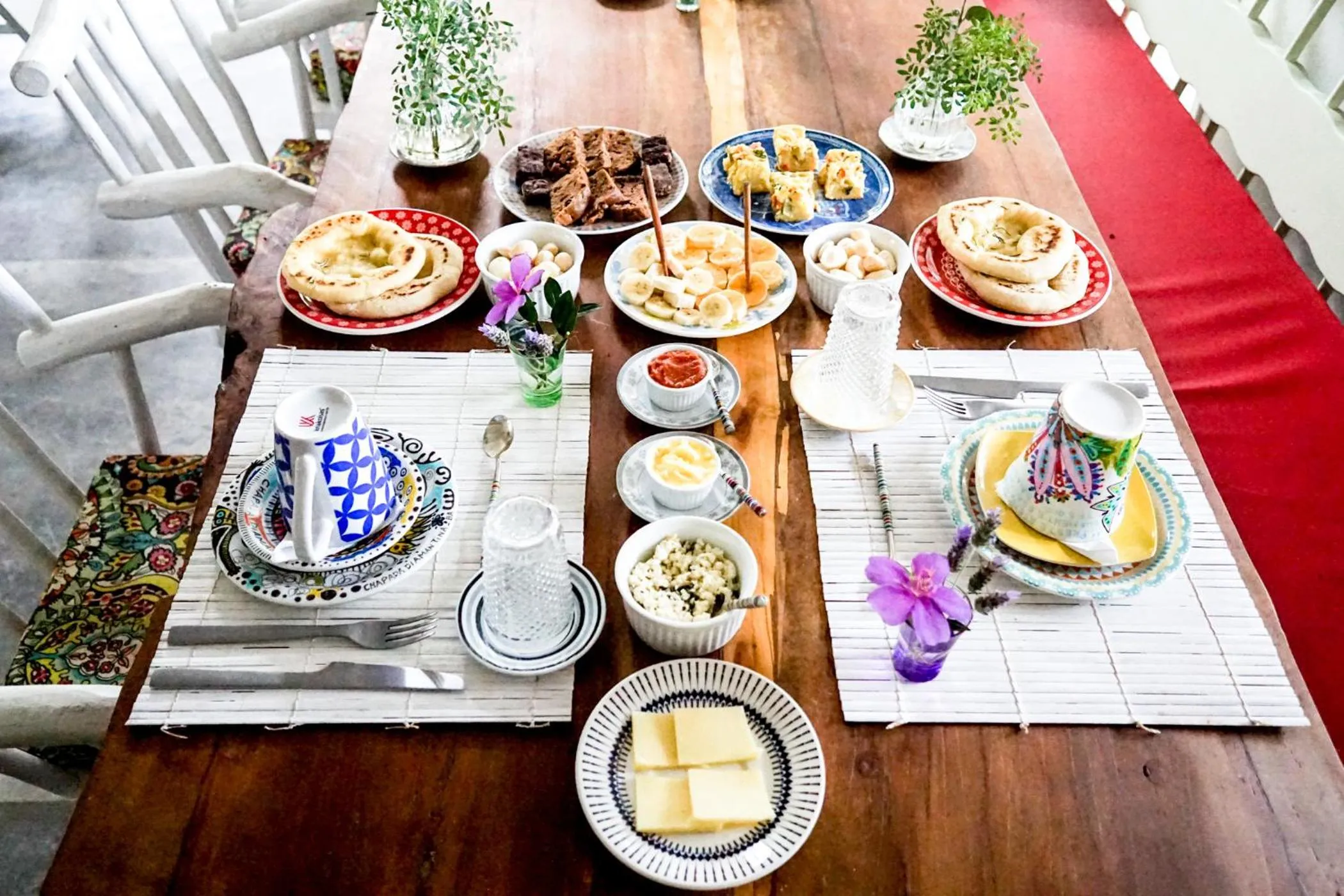 Terra de Aruanda pousada