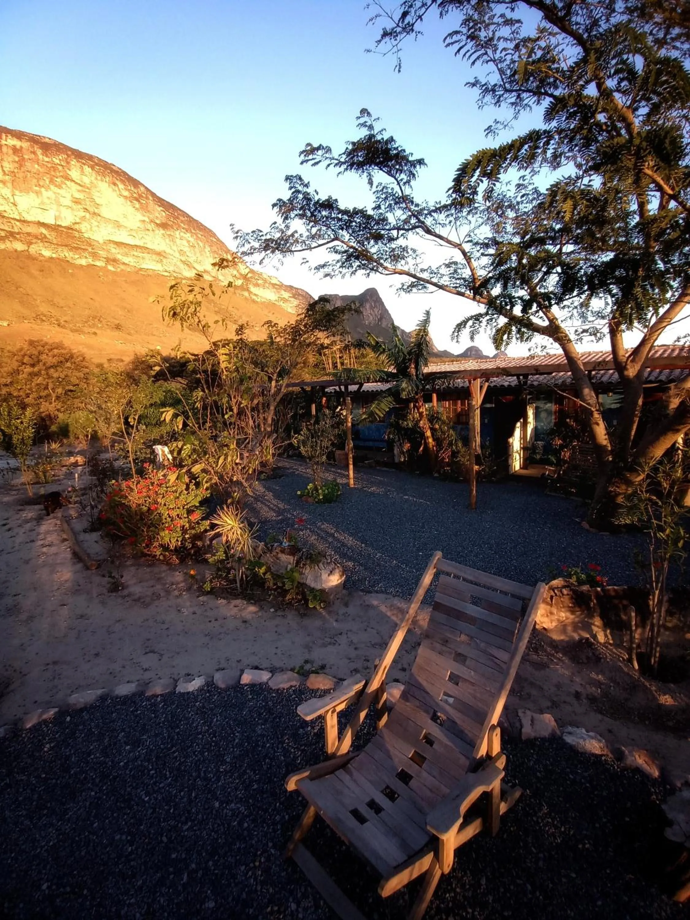 Terra de Aruanda pousada