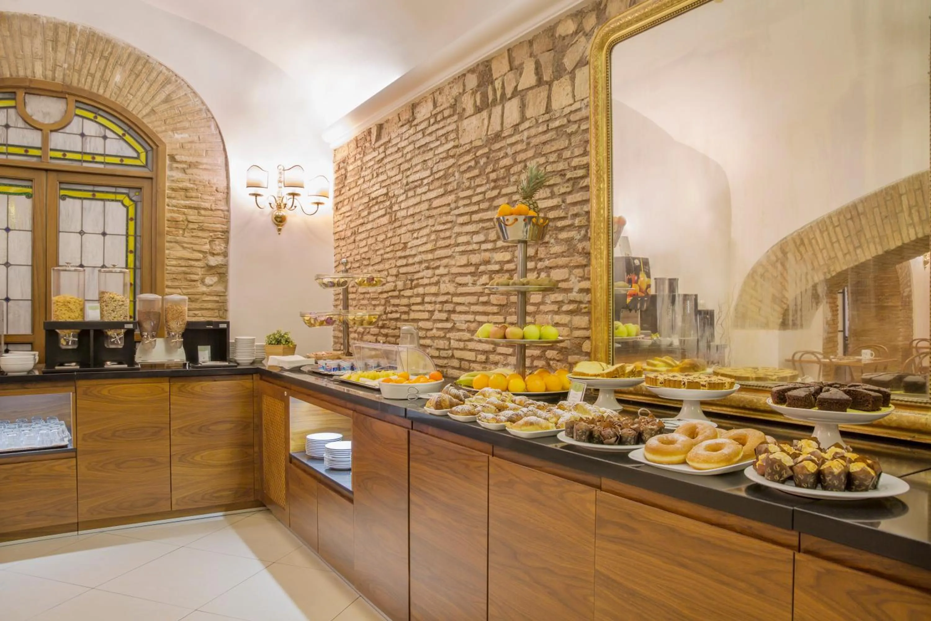 Bedroom in Hotel Della Torre Argentina