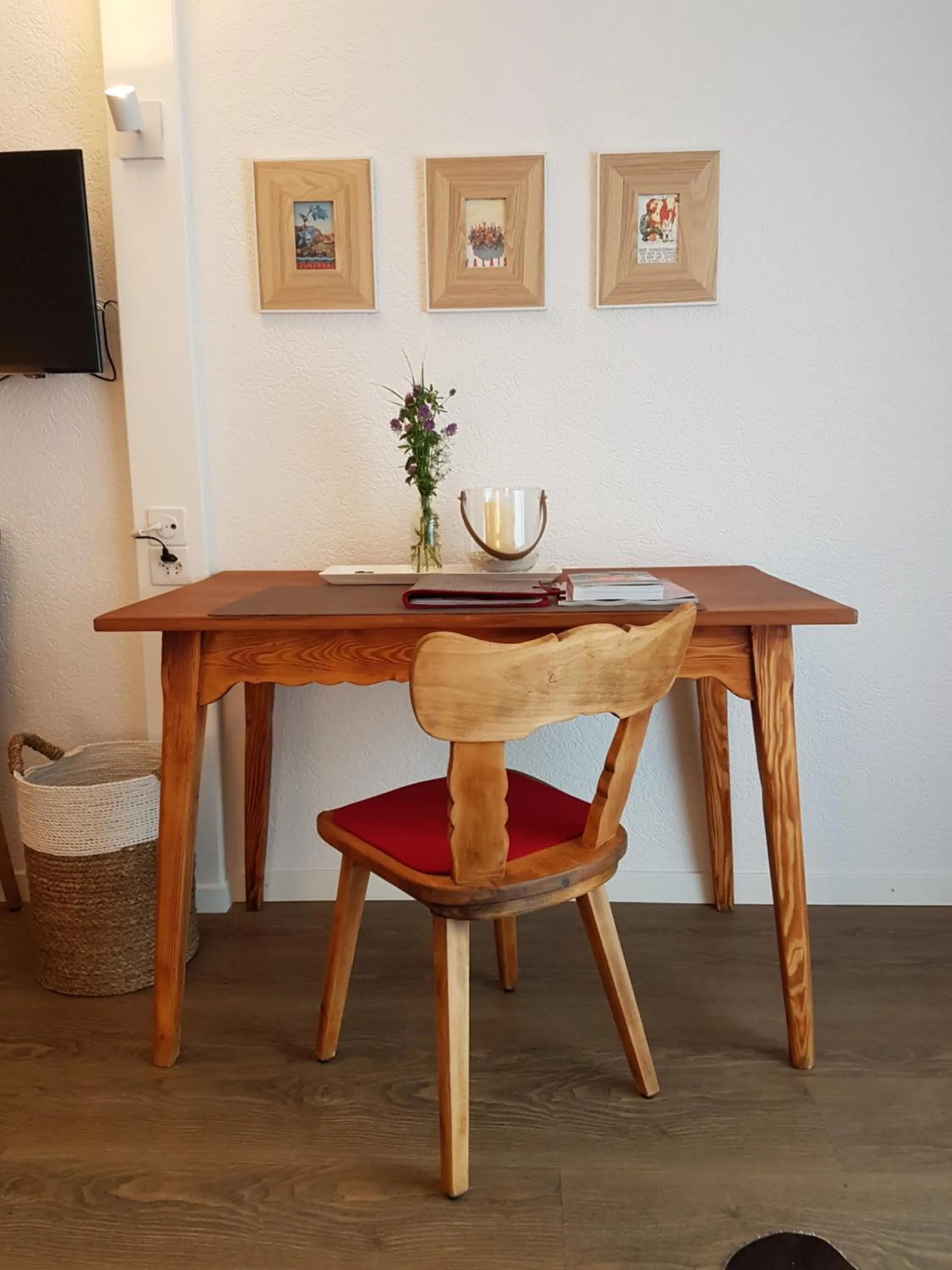 Seating area in Hotel Alfa Superieur - Leukerbad-Therme