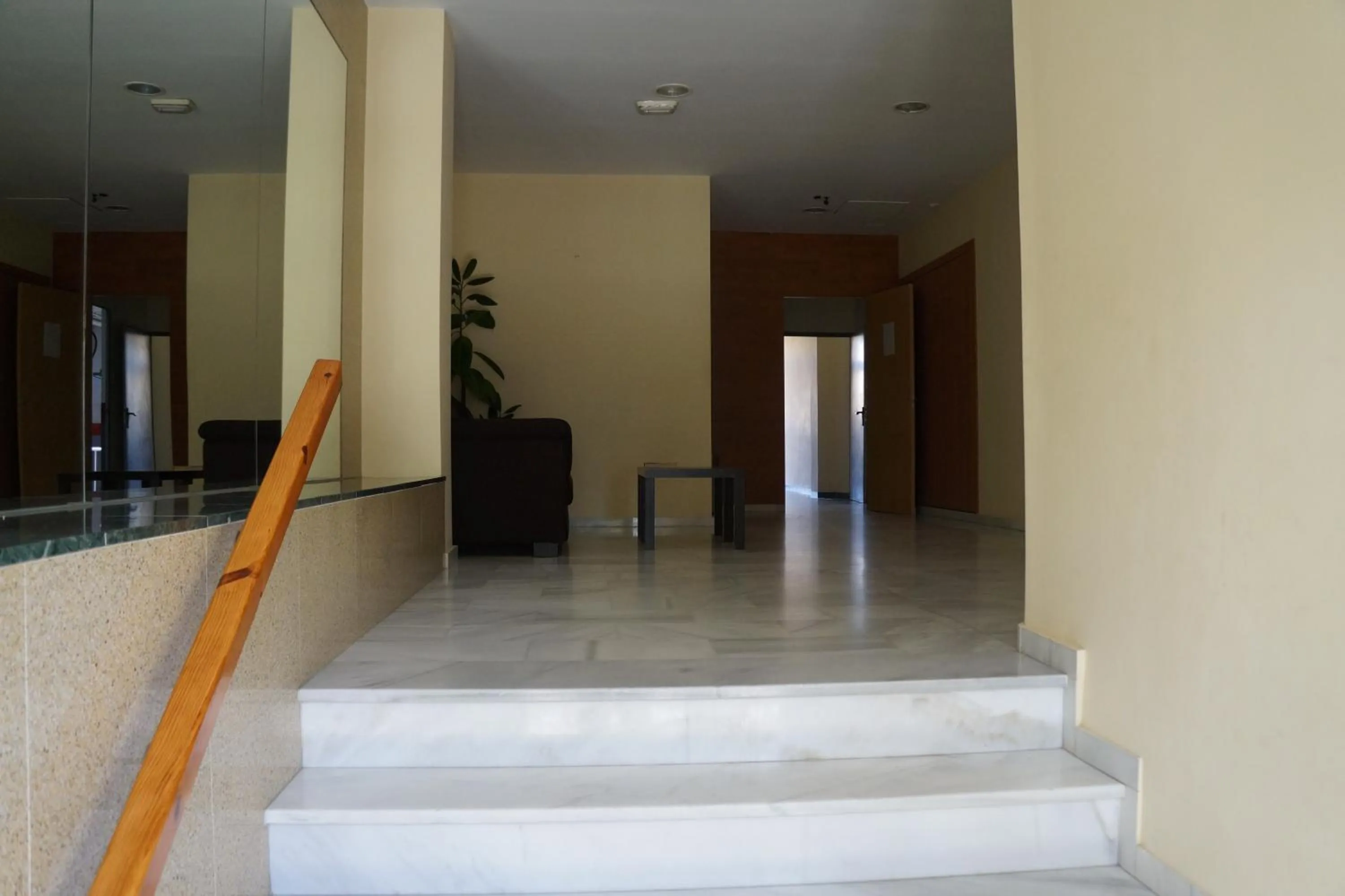 Lobby or reception in Apartamentos Proamar