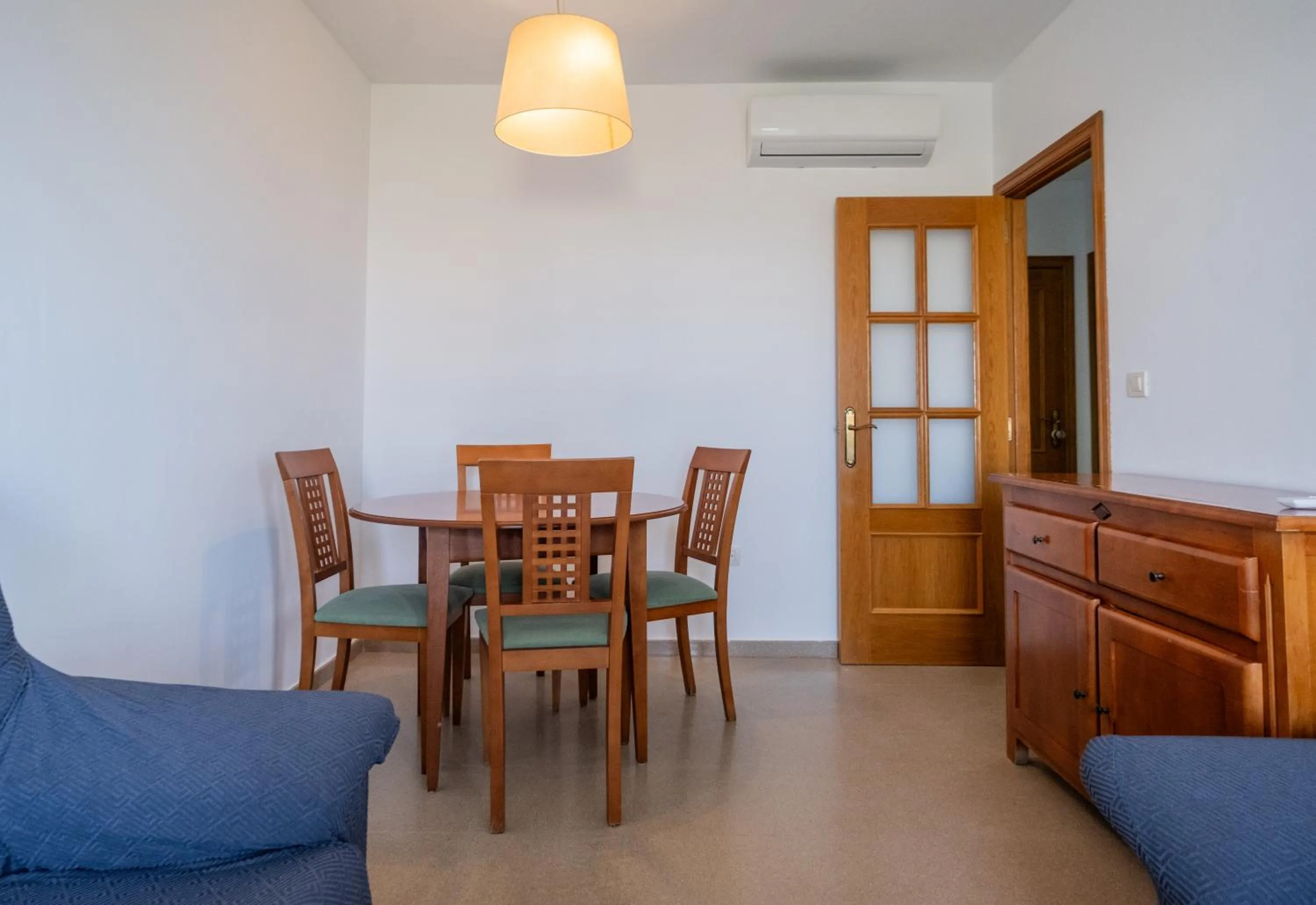 Living room in Apartamentos Proamar