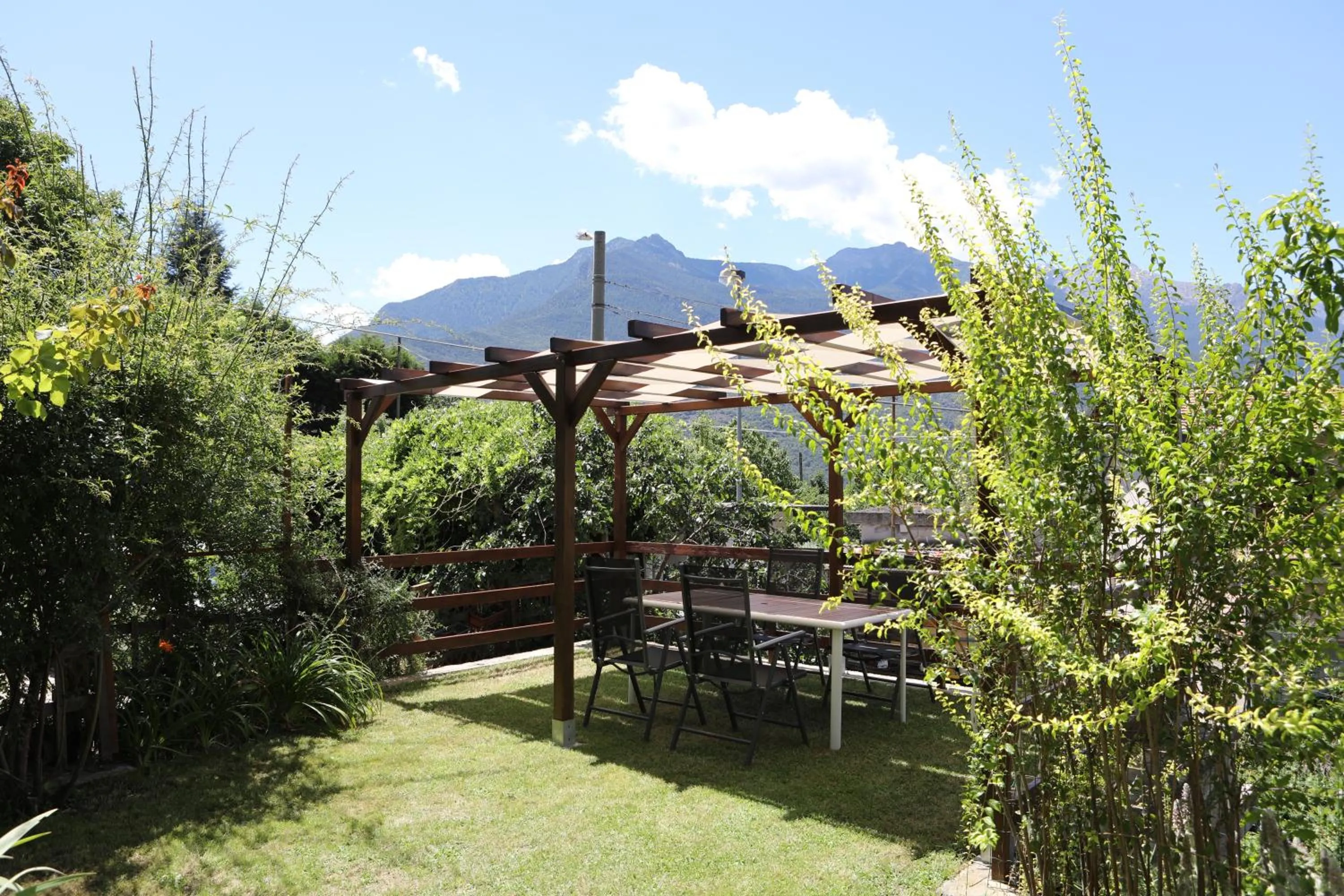 Garden in Le Rosier B&B e Appartamento