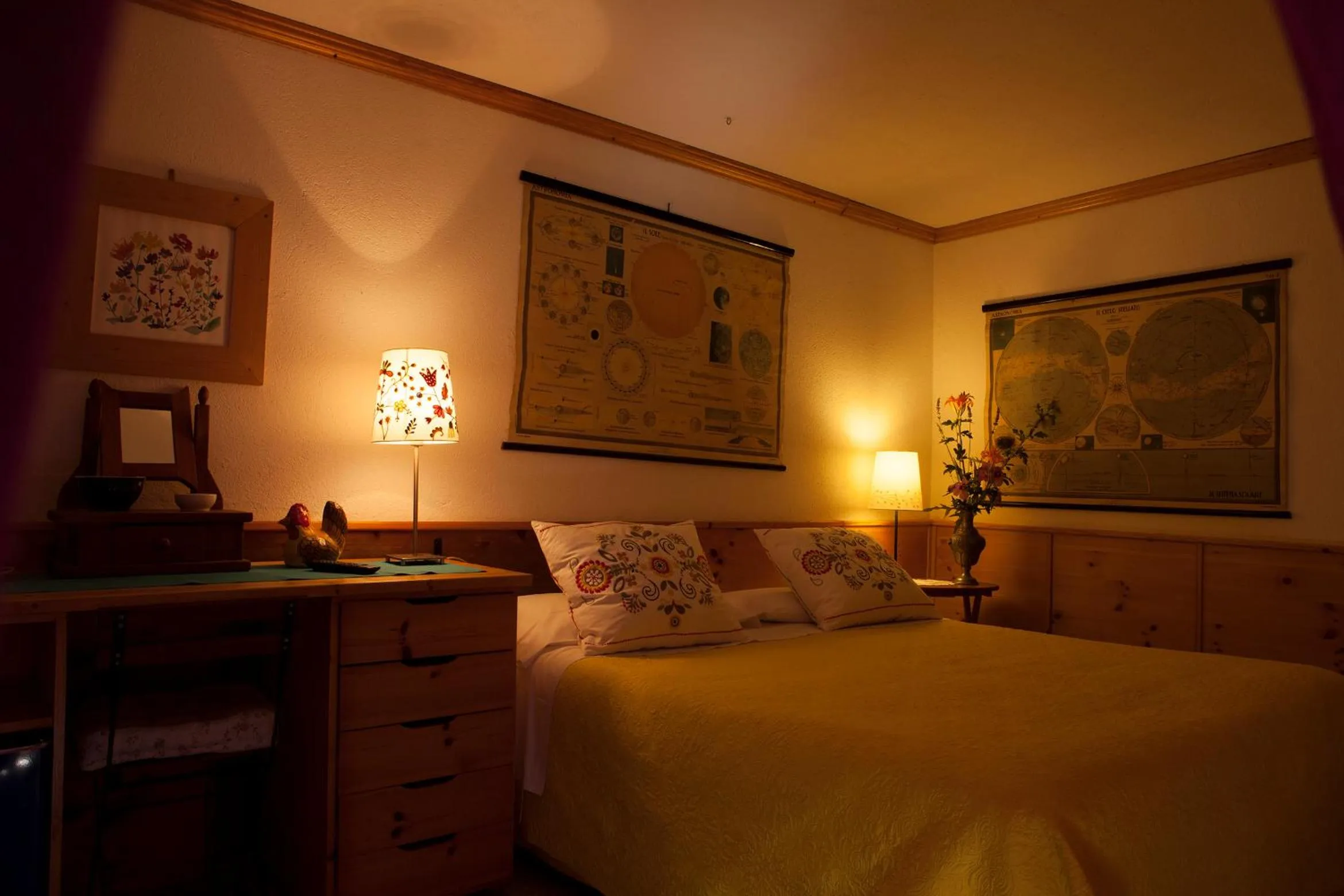 Photo of the whole room, Bed in Le Rosier B&B e Appartamento