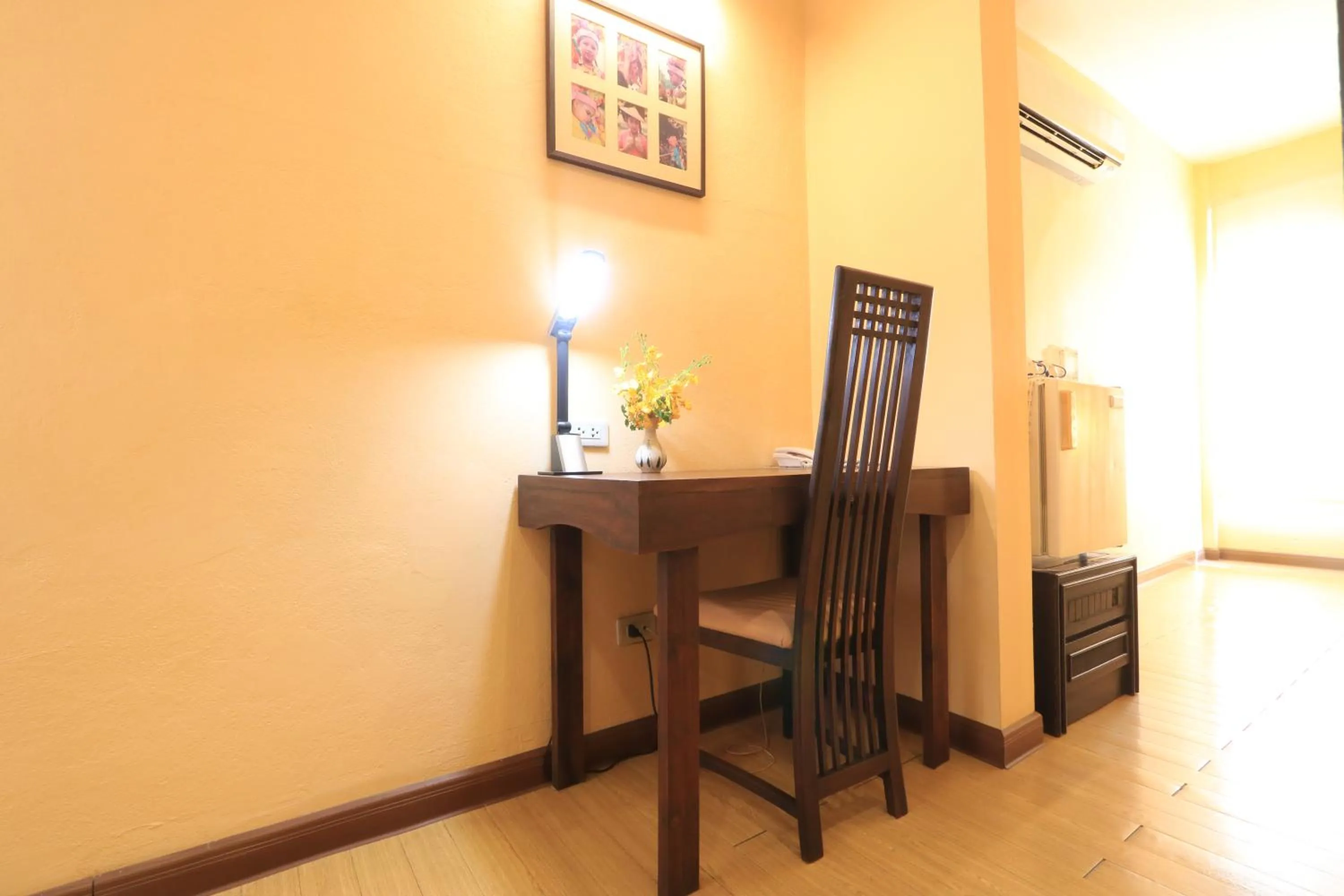 Baiyoke Chalet Hotel