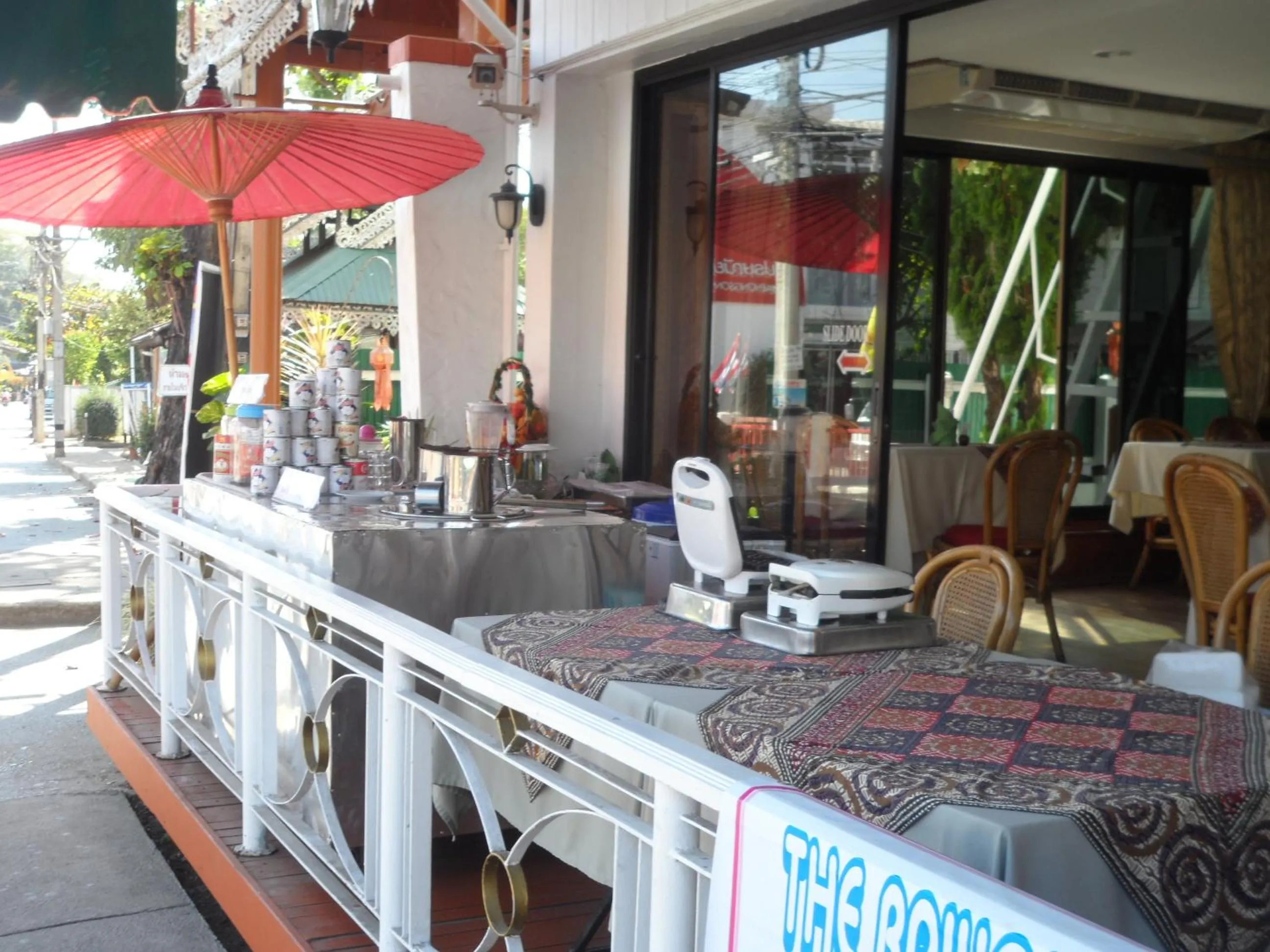 Baiyoke Chalet Hotel