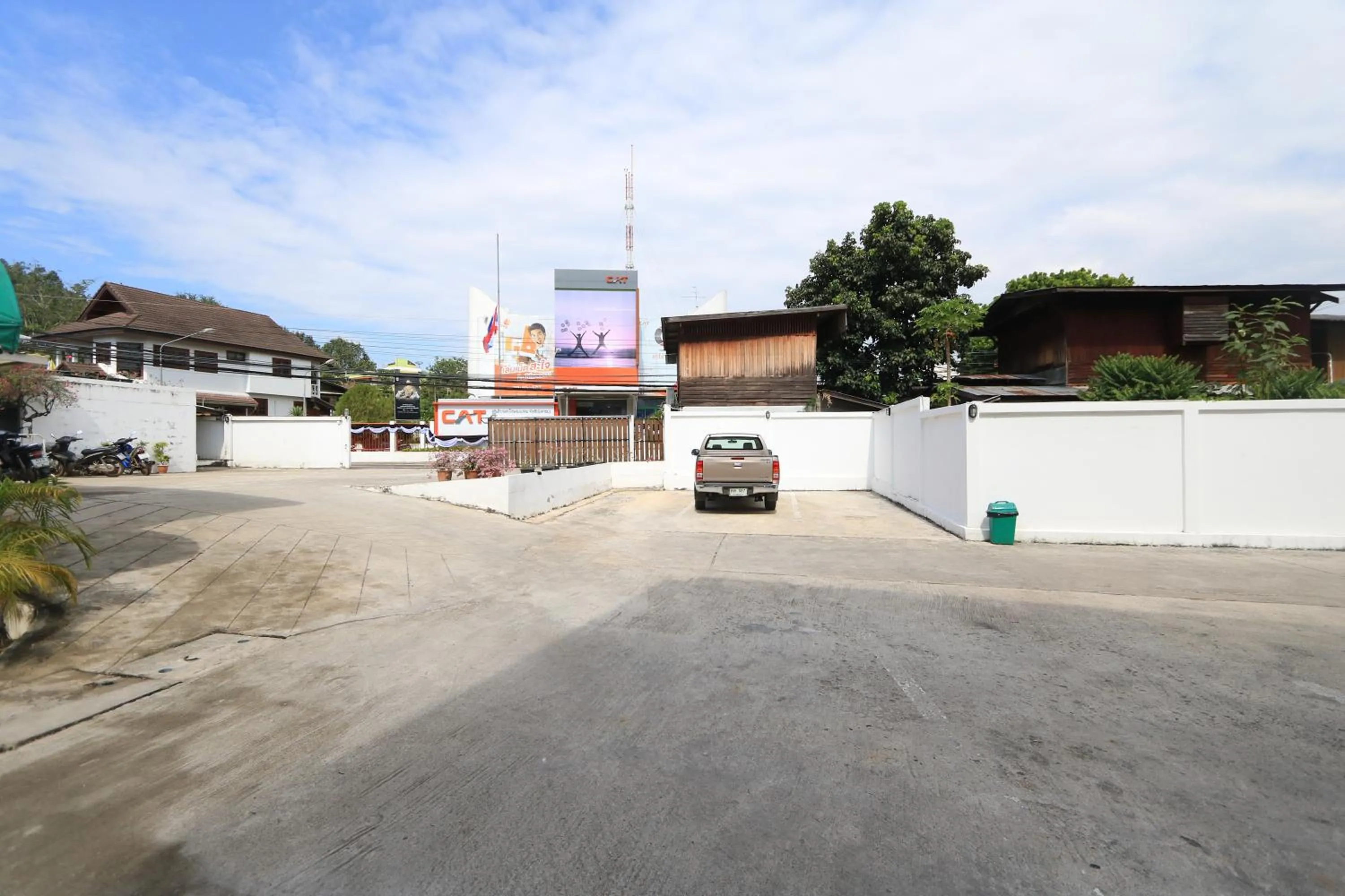 Baiyoke Chalet Hotel