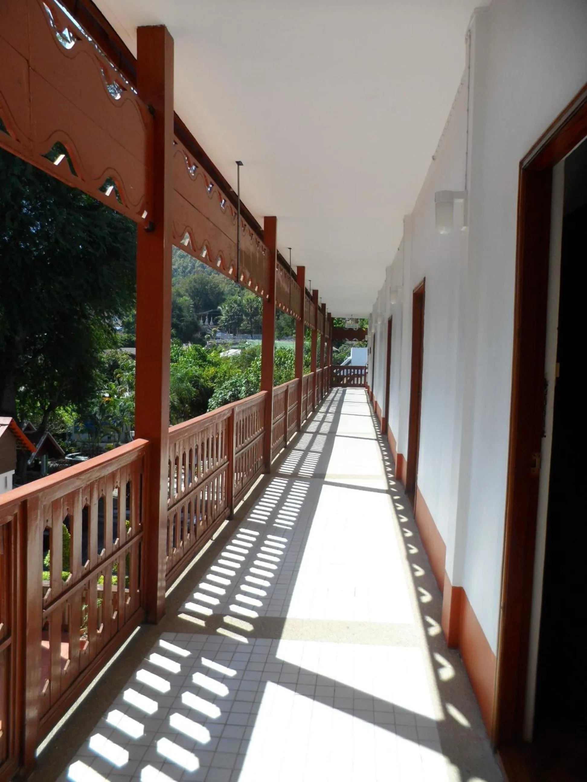 Baiyoke Chalet Hotel