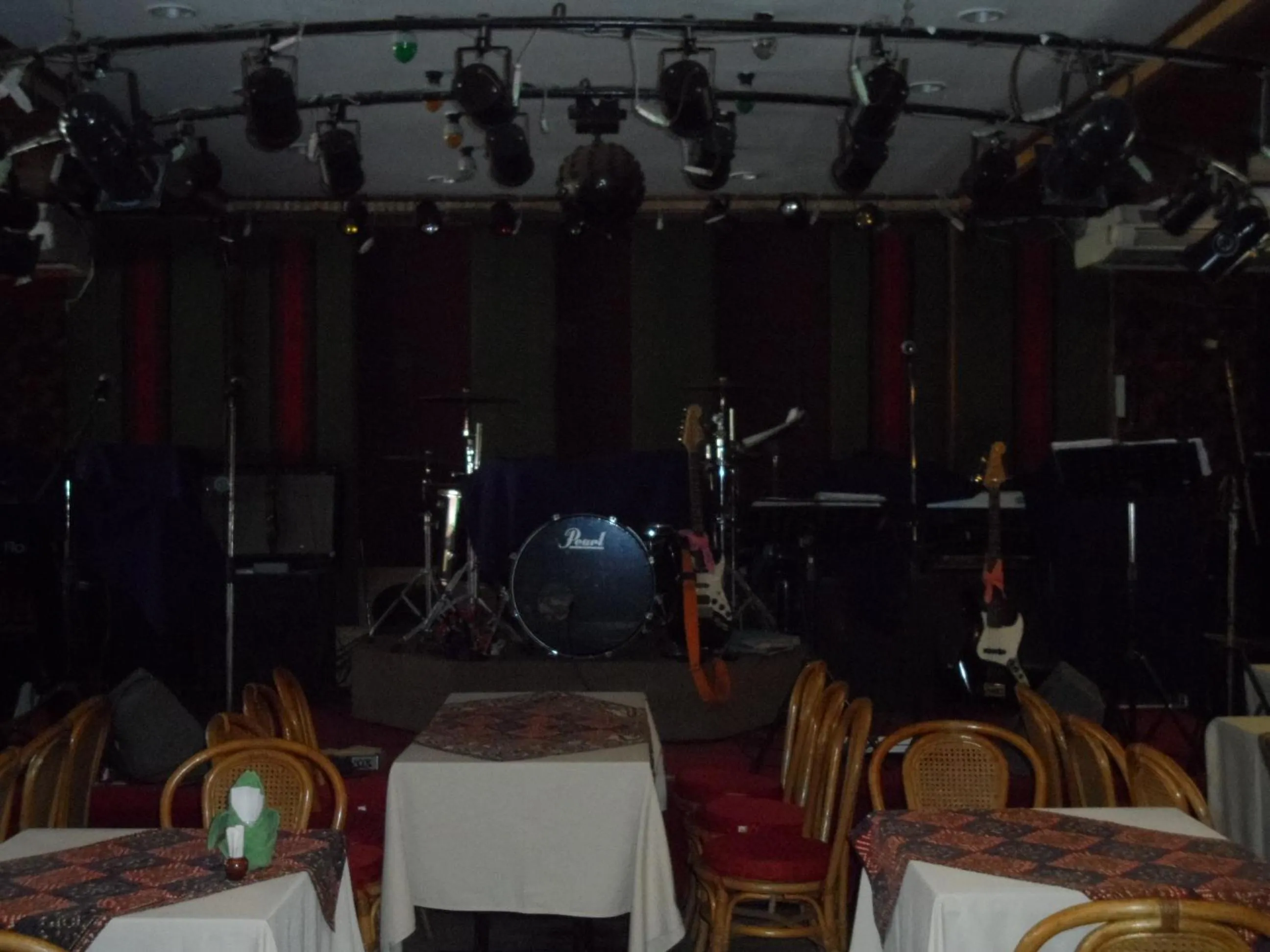 Baiyoke Chalet Hotel