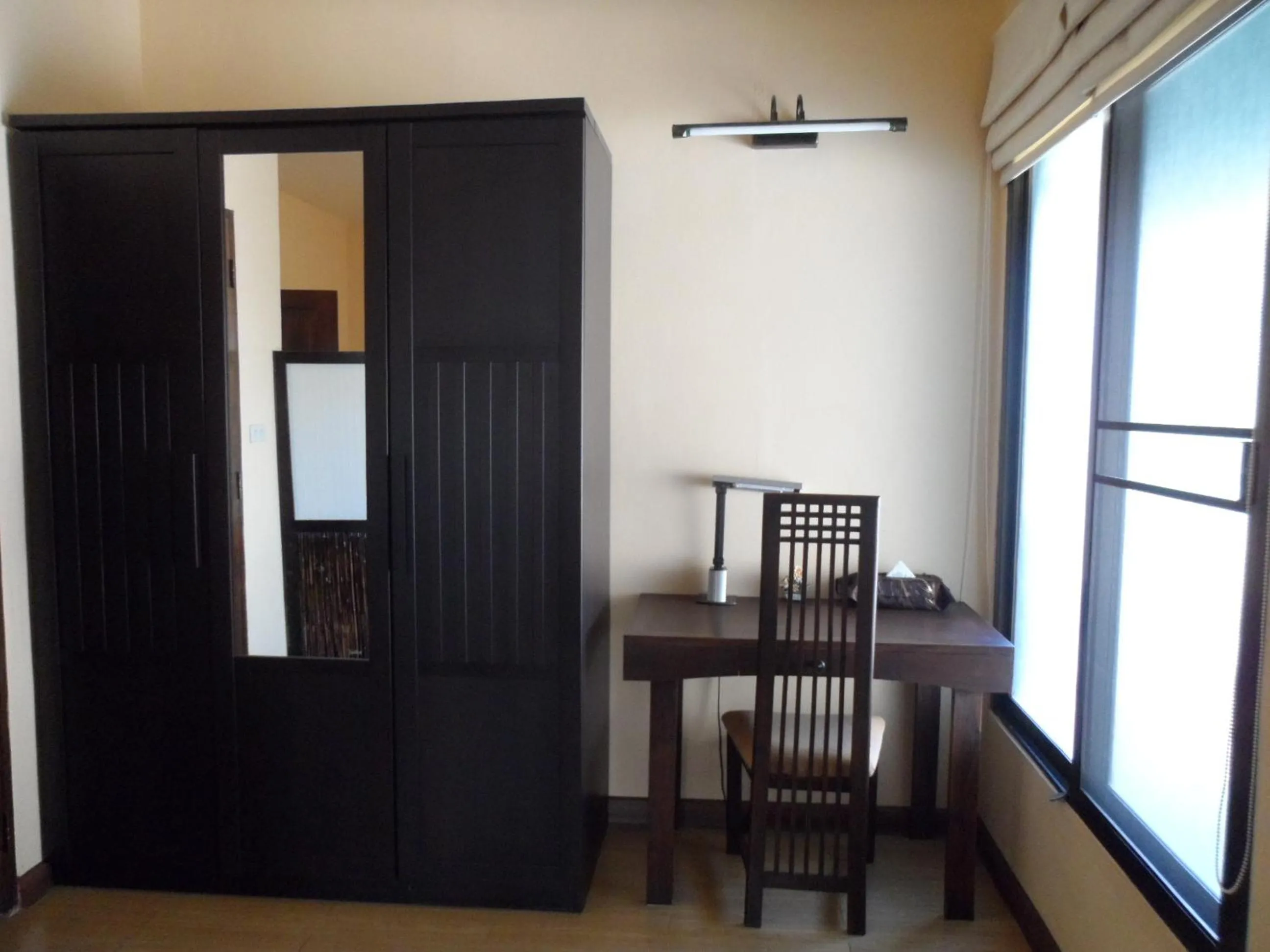 Baiyoke Chalet Hotel