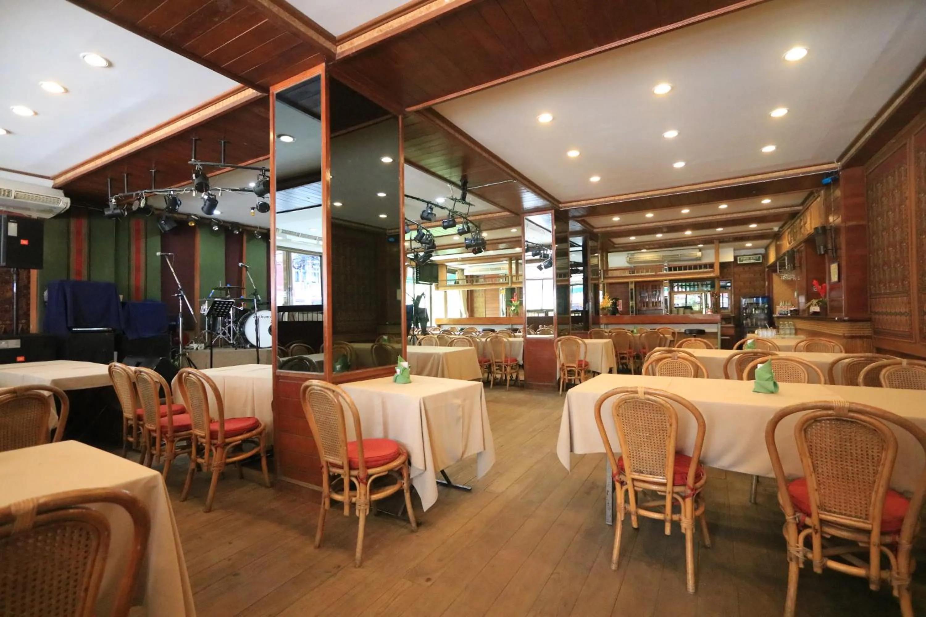 Baiyoke Chalet Hotel