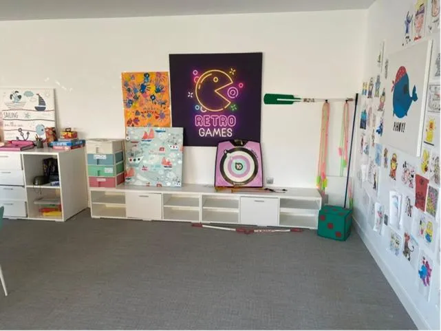 Kids's club in Ibersol Torremolinos Beach