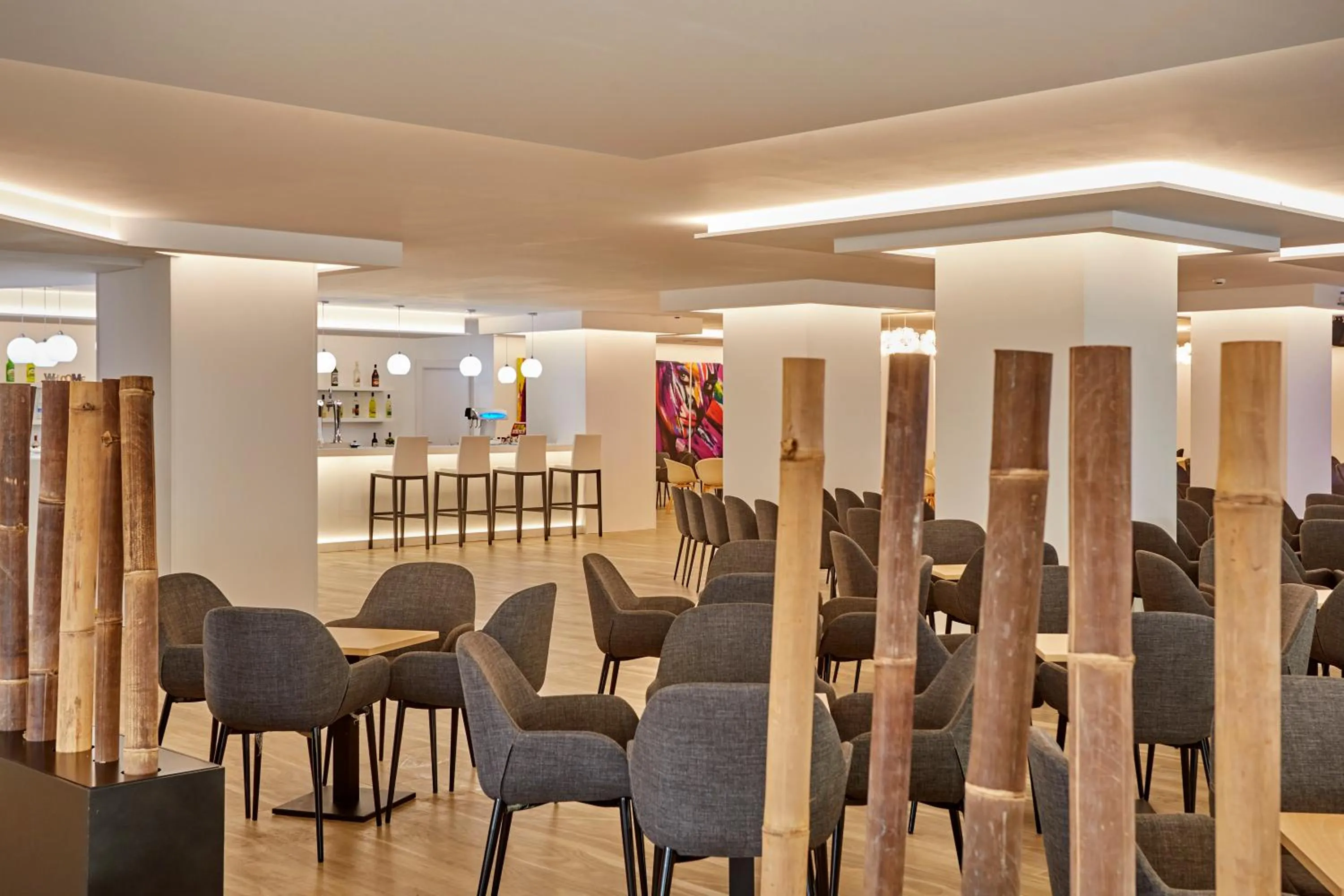 Drinks in Ibersol Torremolinos Beach