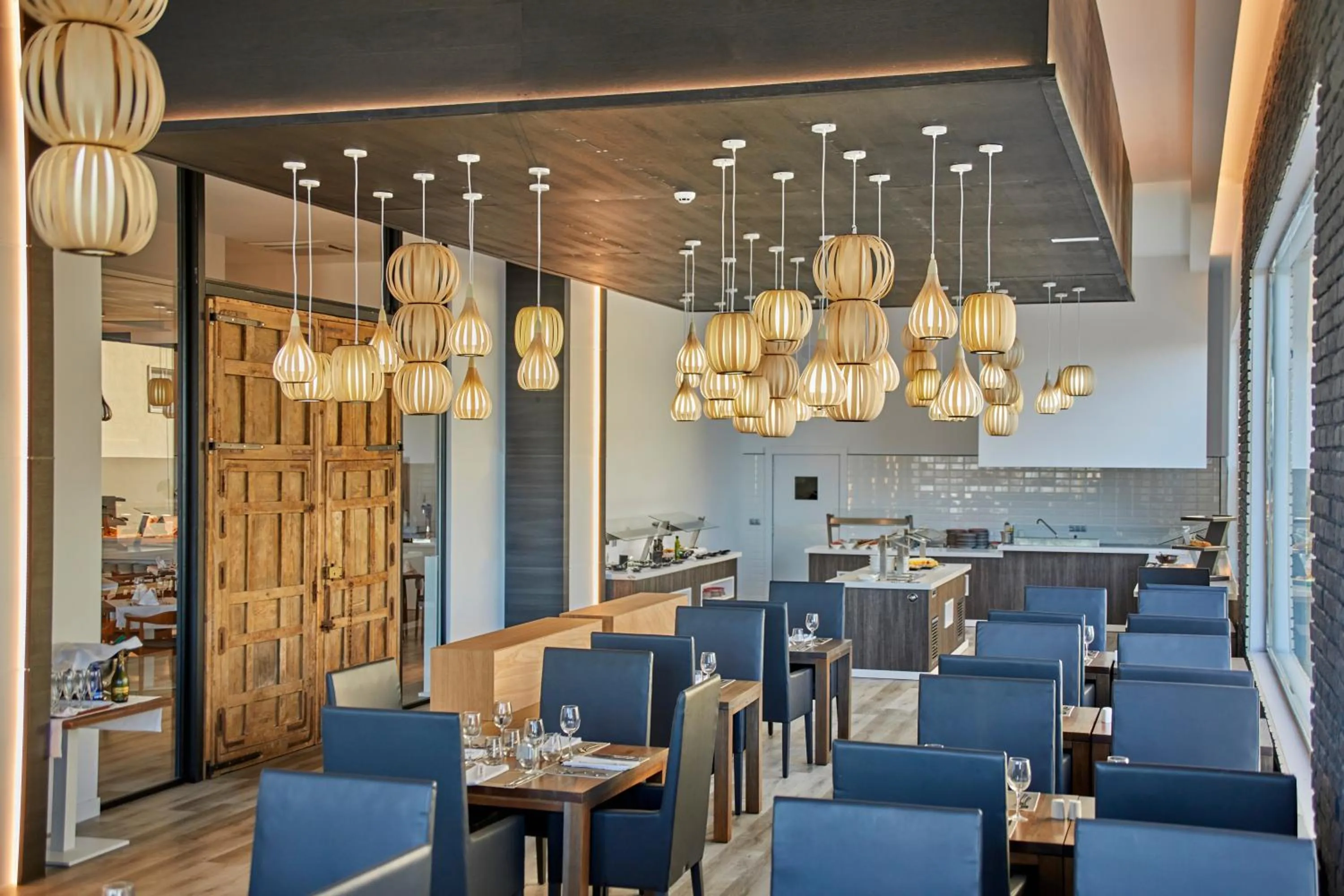 Meals in Ibersol Torremolinos Beach