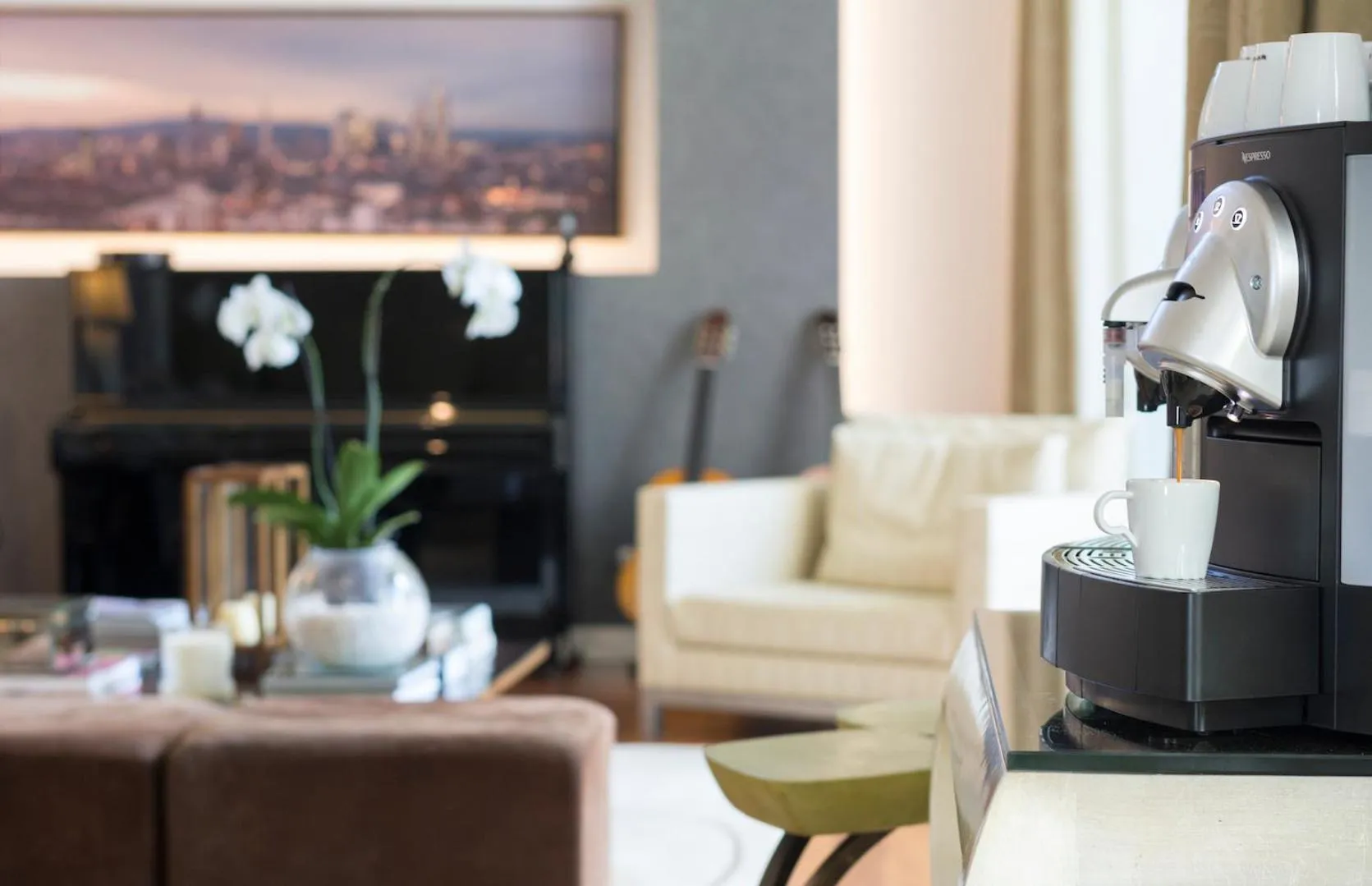 Non alcoholic drinks in Cascais Casa Laranja Guesthouse