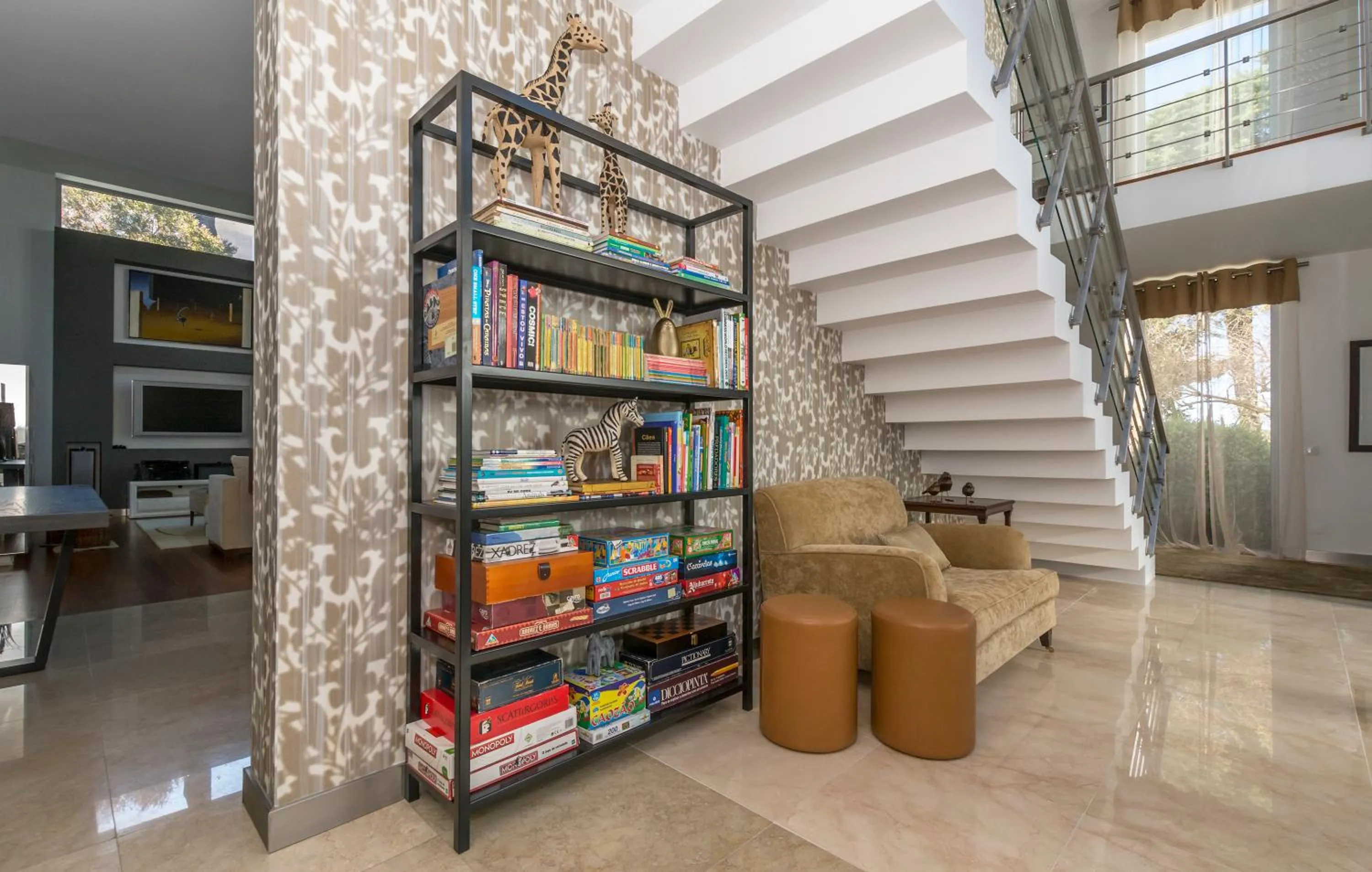 Entertainment in Cascais Casa Laranja Guesthouse