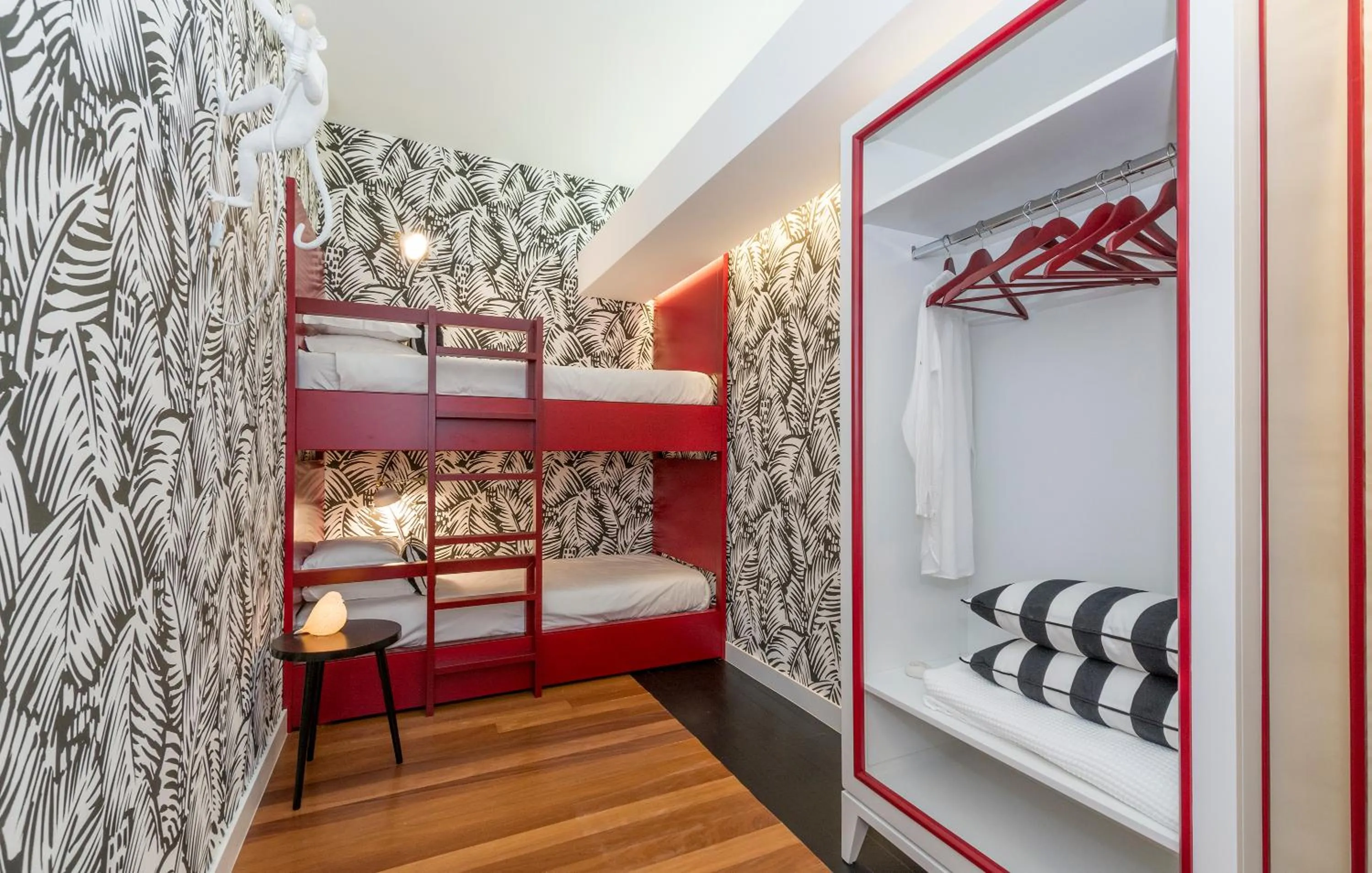 bunk bed, Bed in Cascais Casa Laranja Guesthouse