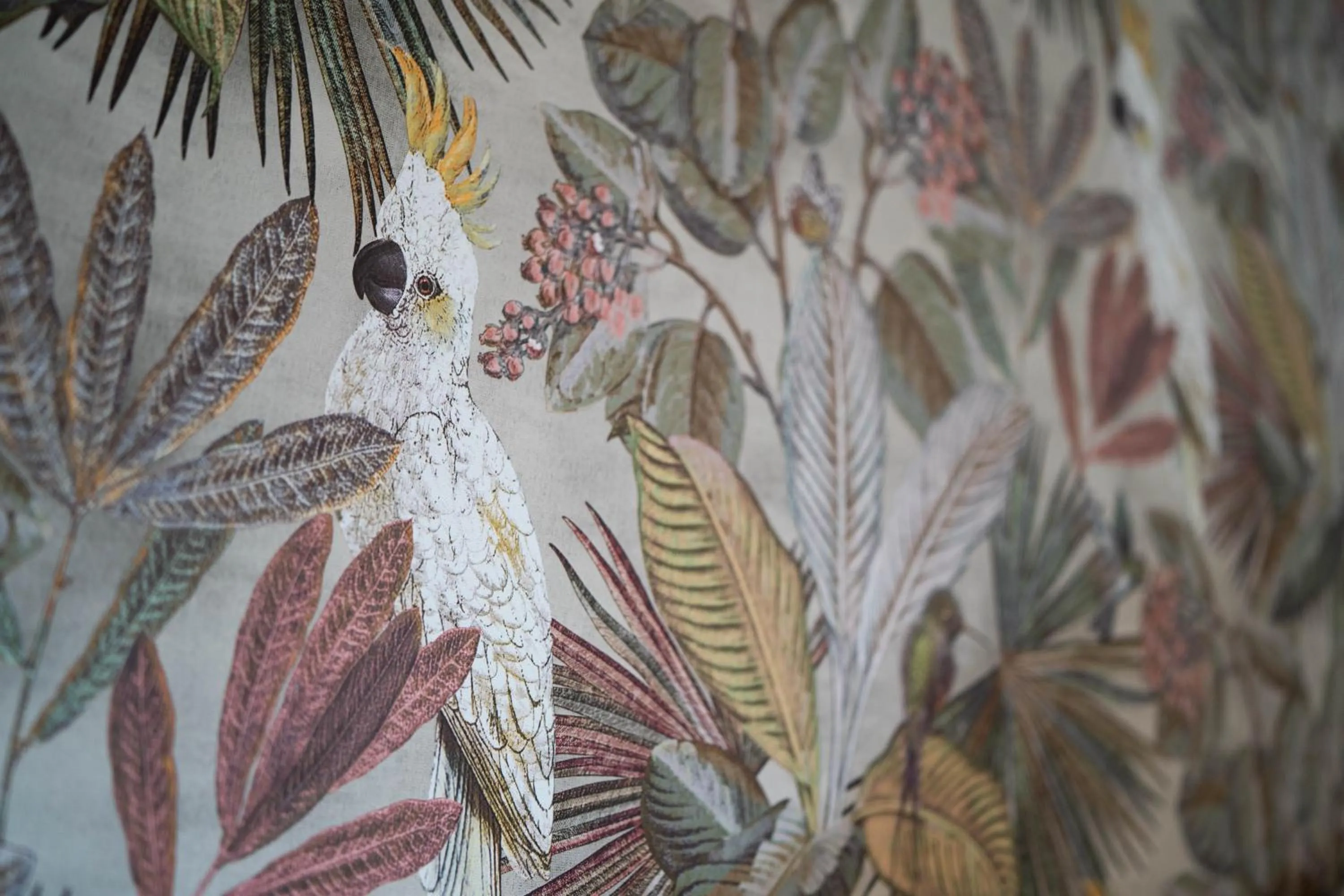 Decorative detail in No11 Boutique Hotel & Brasserie