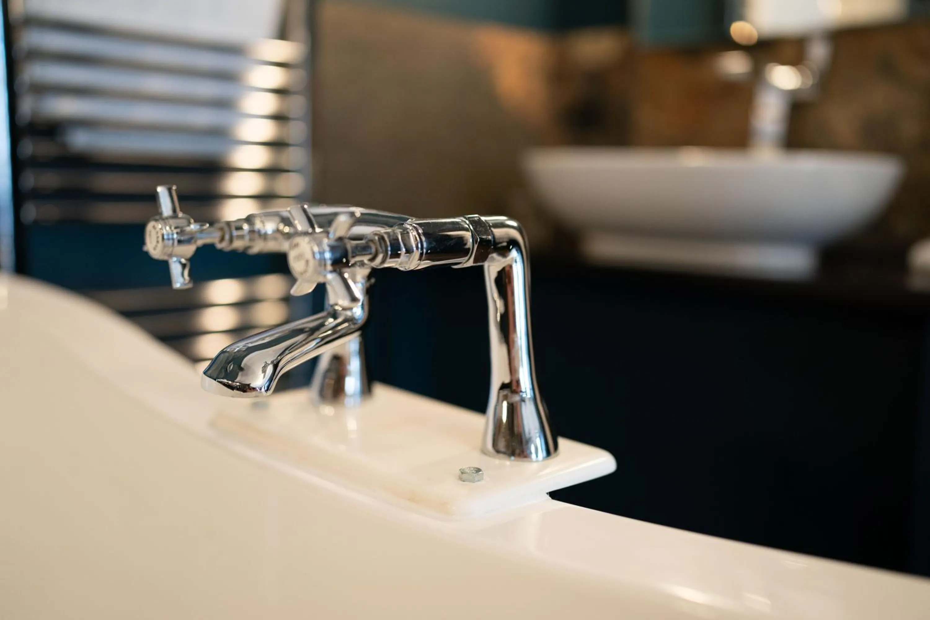 Bathroom in No11 Boutique Hotel & Brasserie
