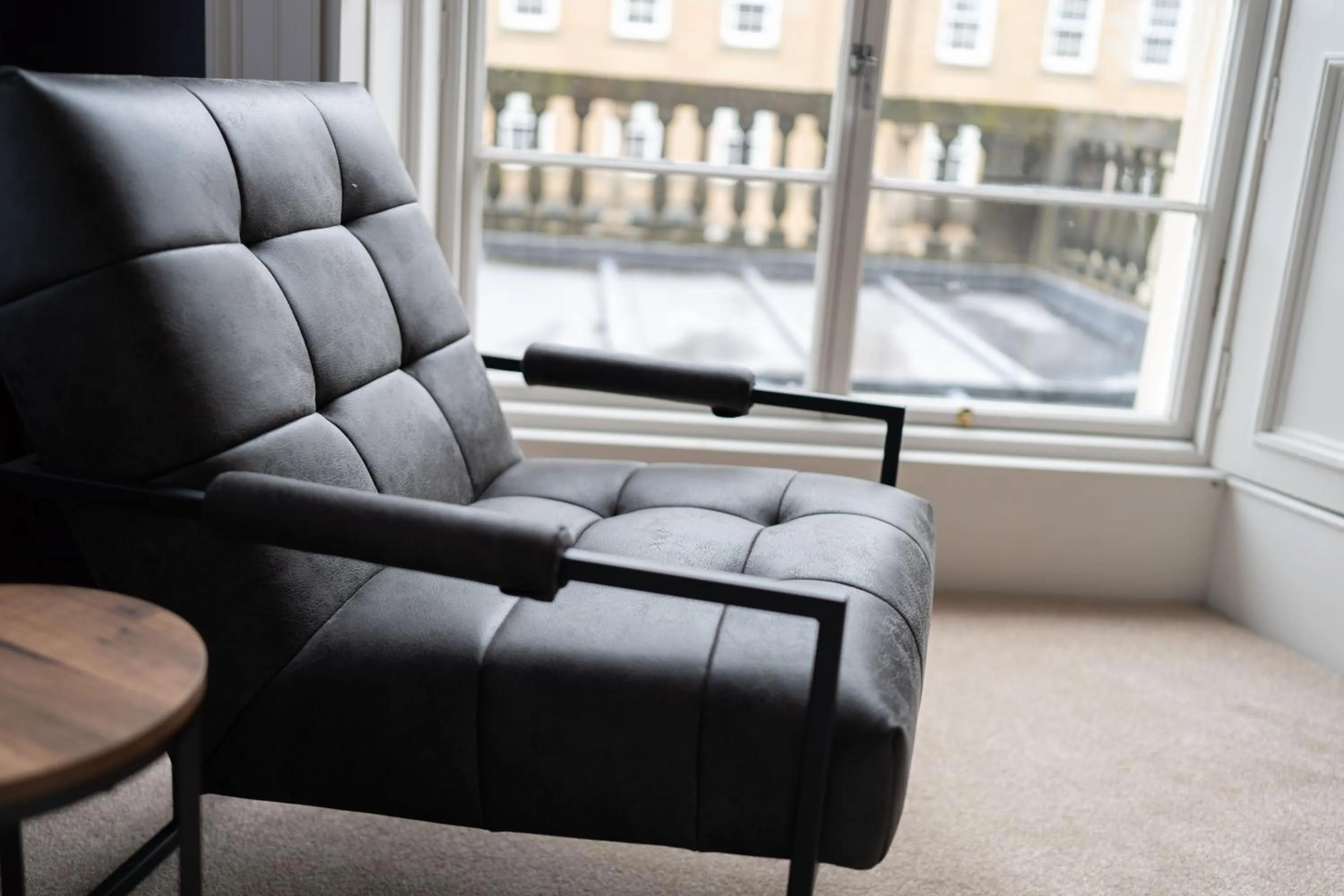 Bathroom in No11 Boutique Hotel & Brasserie
