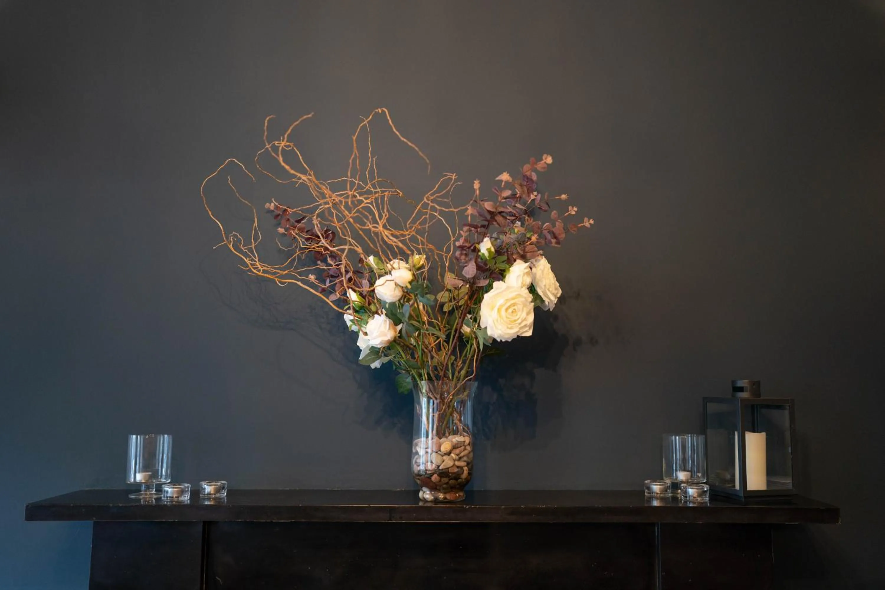 Lounge or bar in No11 Boutique Hotel & Brasserie