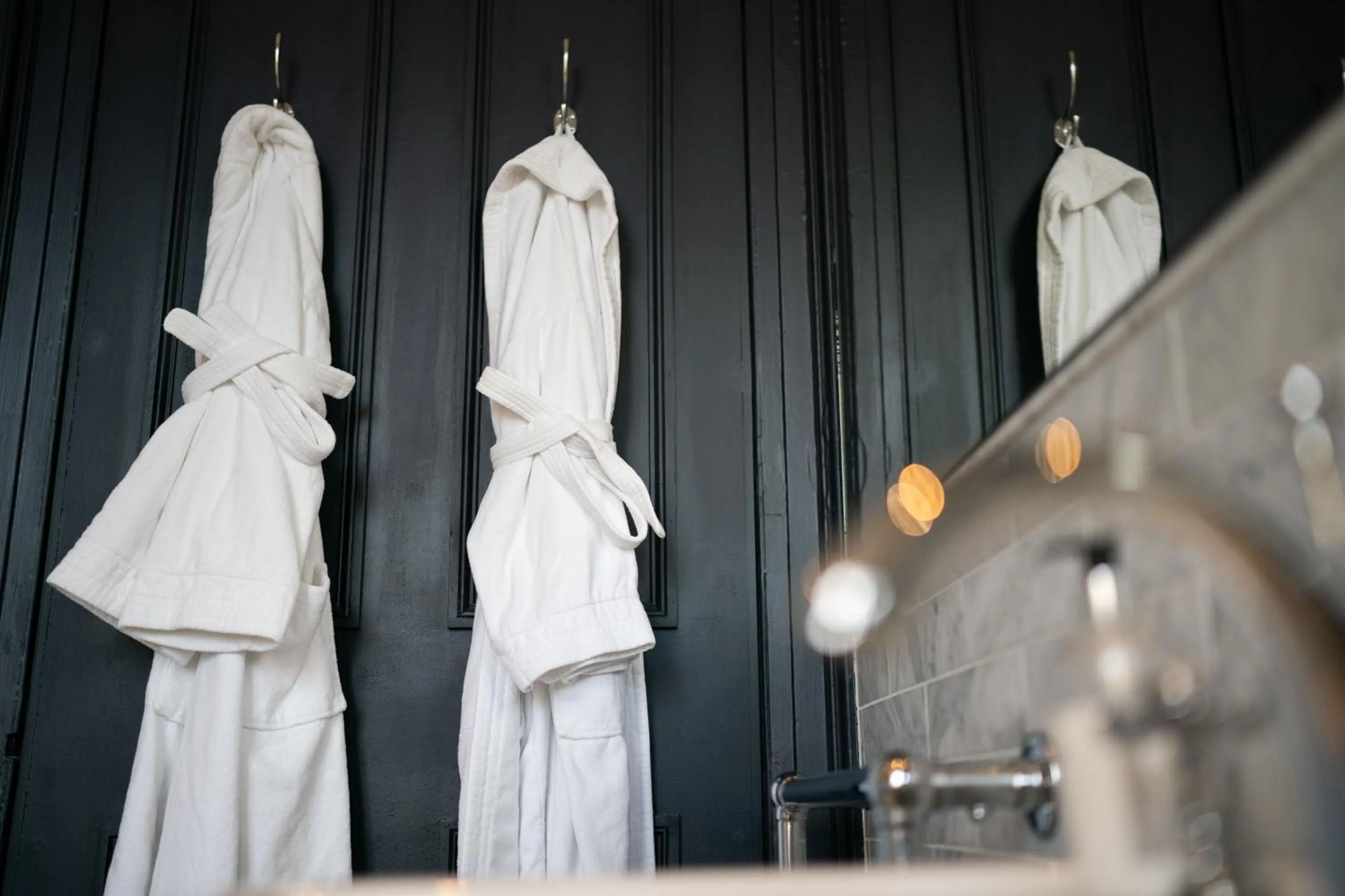 Bathroom in No11 Boutique Hotel & Brasserie