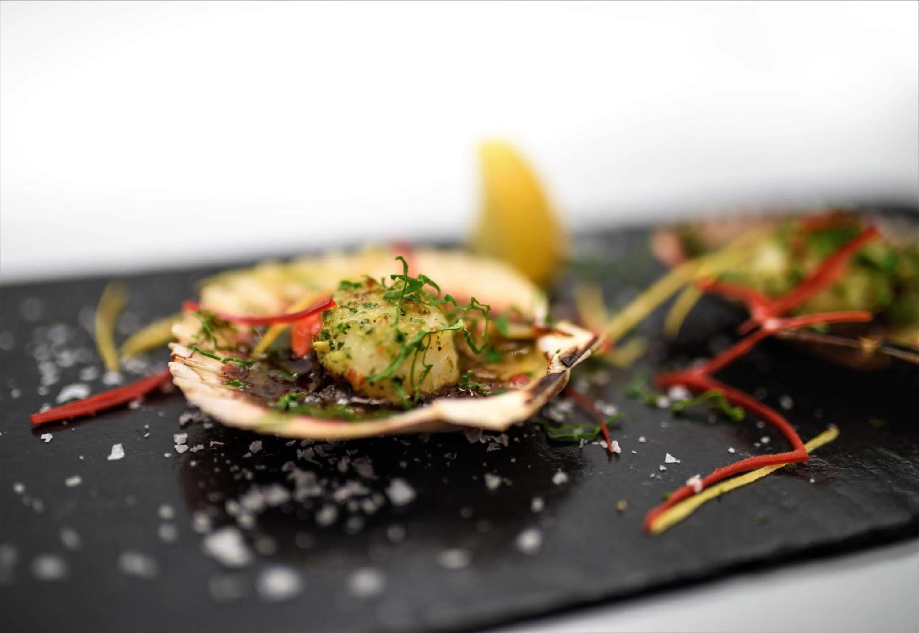 Restaurant/places to eat in No11 Boutique Hotel & Brasserie