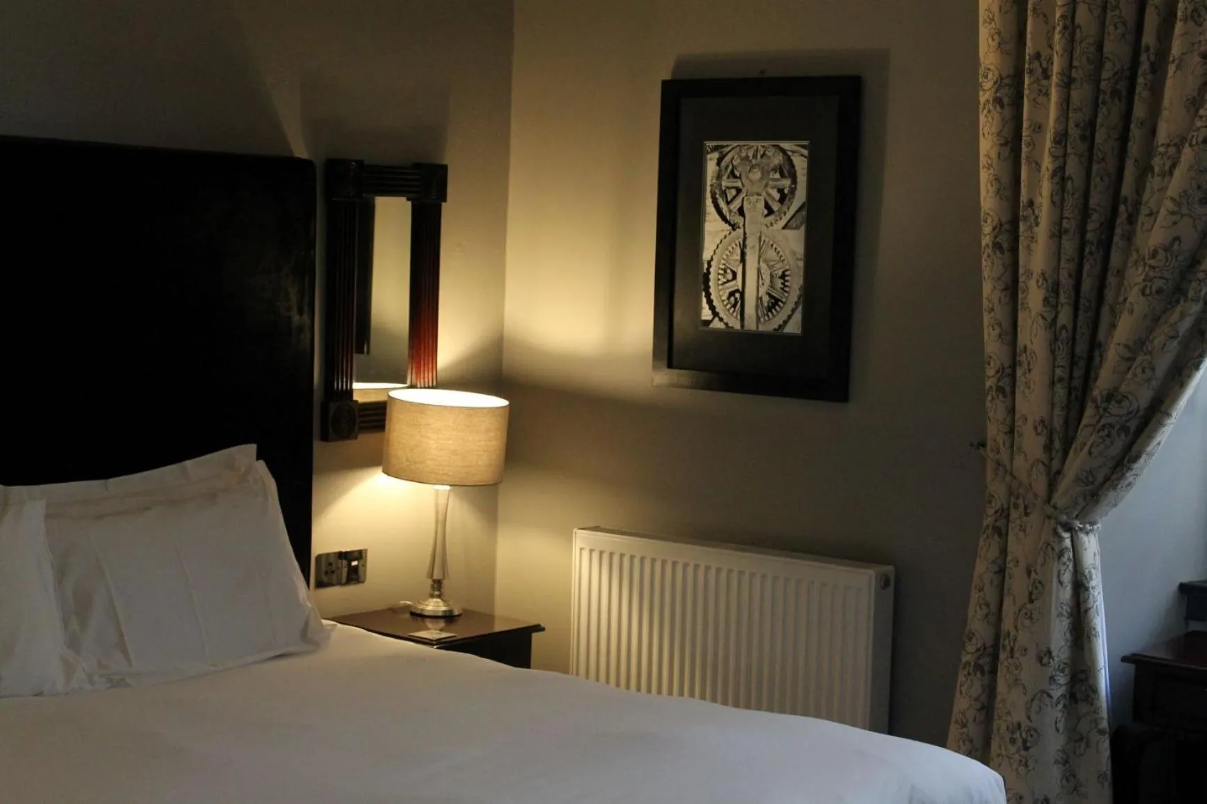 Property building, Bed in No11 Boutique Hotel & Brasserie