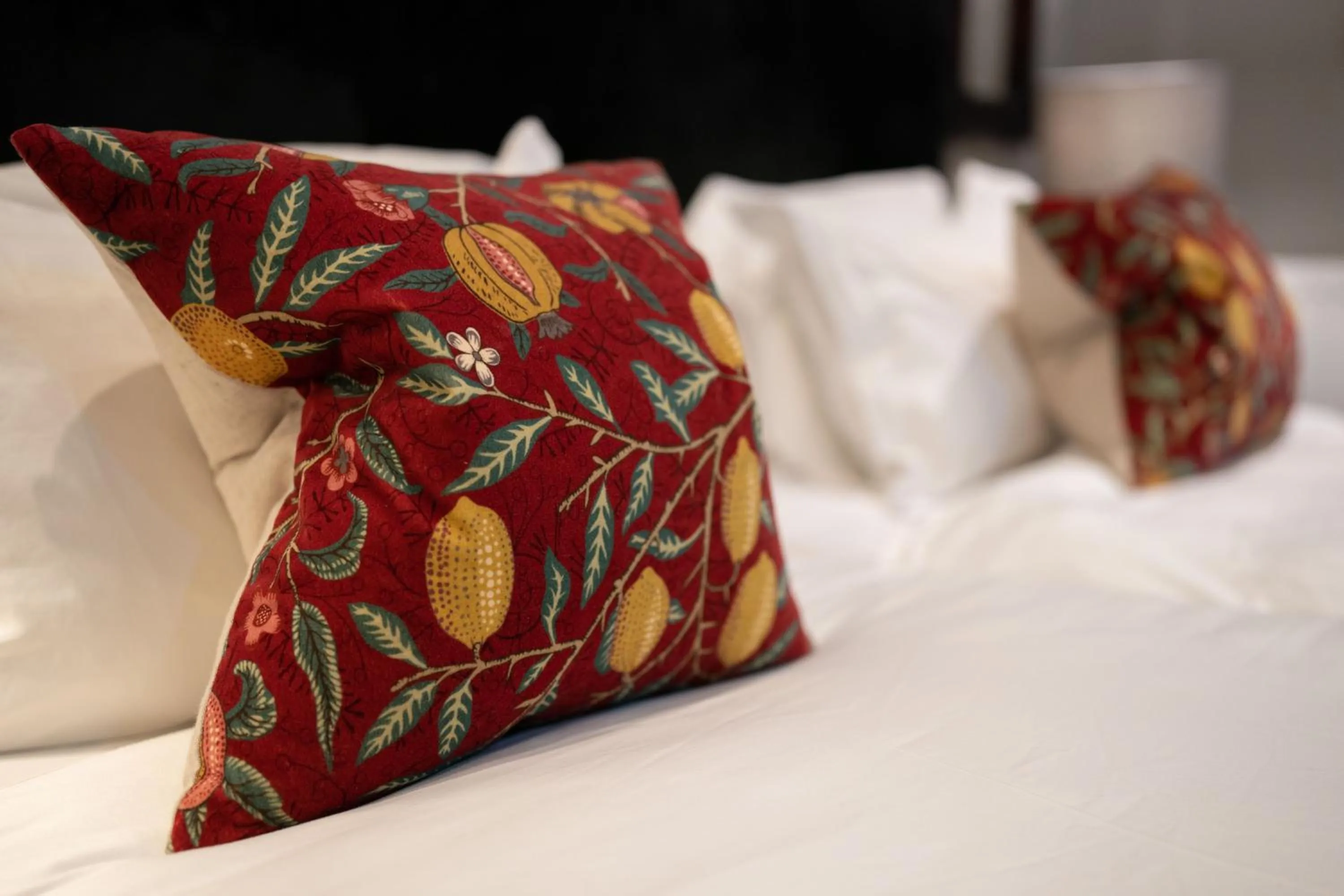 Bed in No11 Boutique Hotel & Brasserie