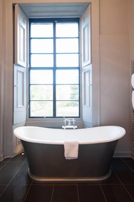 Bathroom in No11 Boutique Hotel & Brasserie