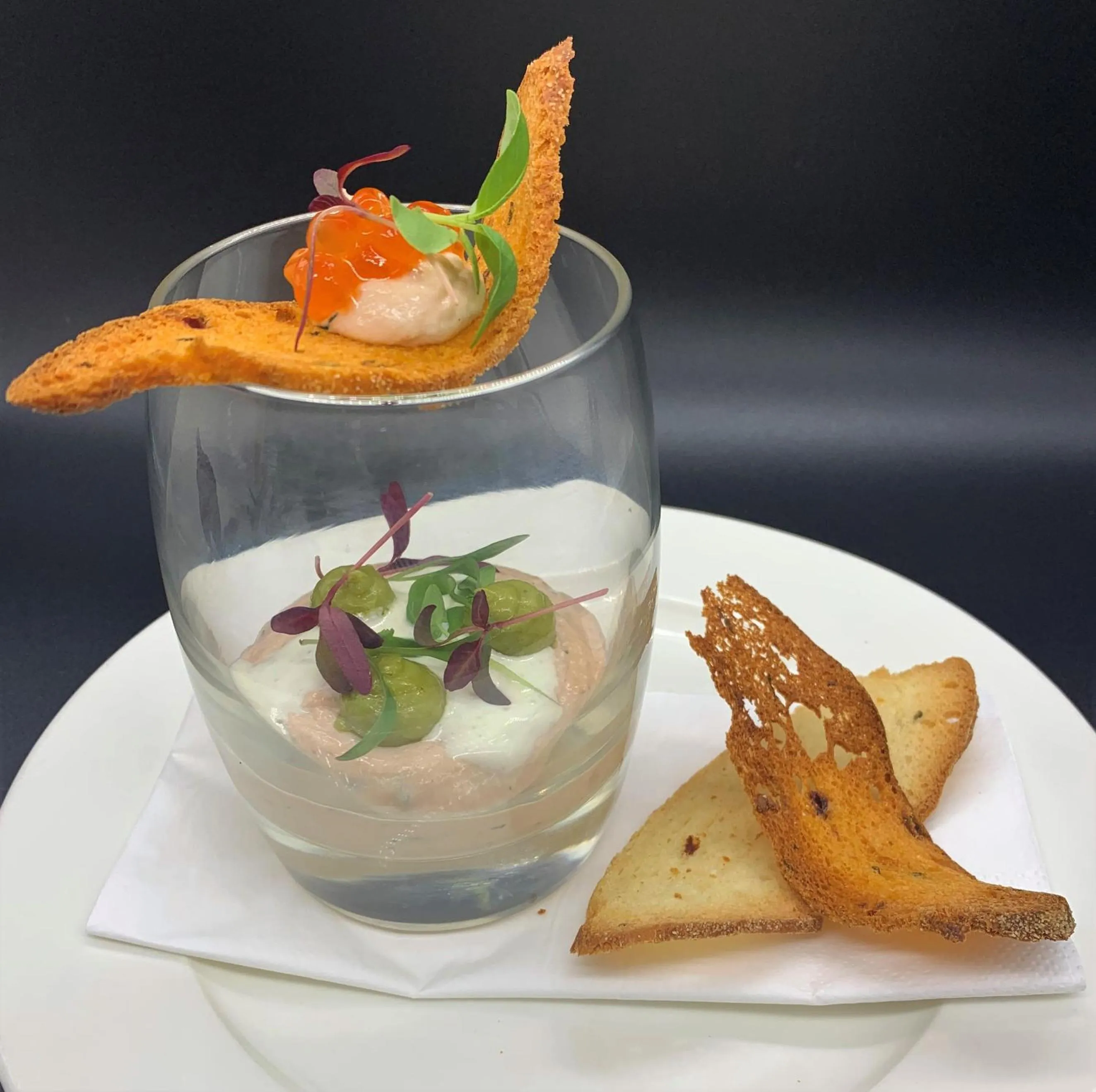 Restaurant/places to eat in No11 Boutique Hotel & Brasserie